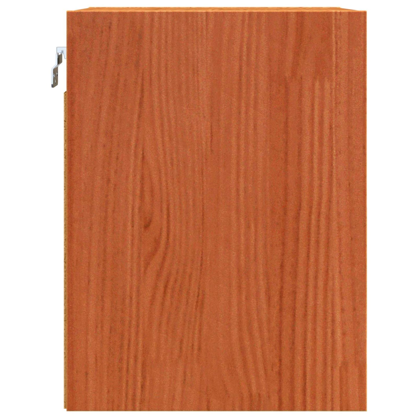 Wandkast 2 pcs Wasbruin 30 x 30 x 40 cm Massief grenenhout is nu te koop bij PeponiXL, paradijselijk wonen!