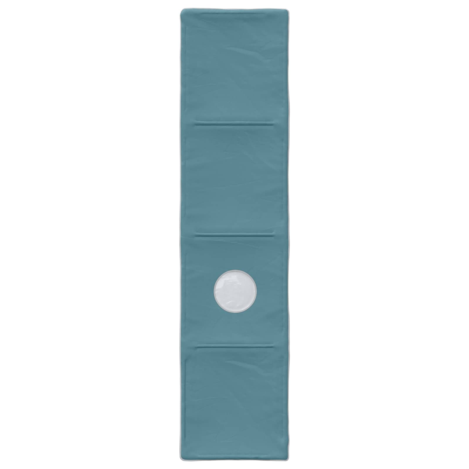 Bedtunnel 2 pcs Lichtblauw 211 x 52,5 x 2 cm Polyester is nu te koop bij PeponiXL, paradijselijk wonen!