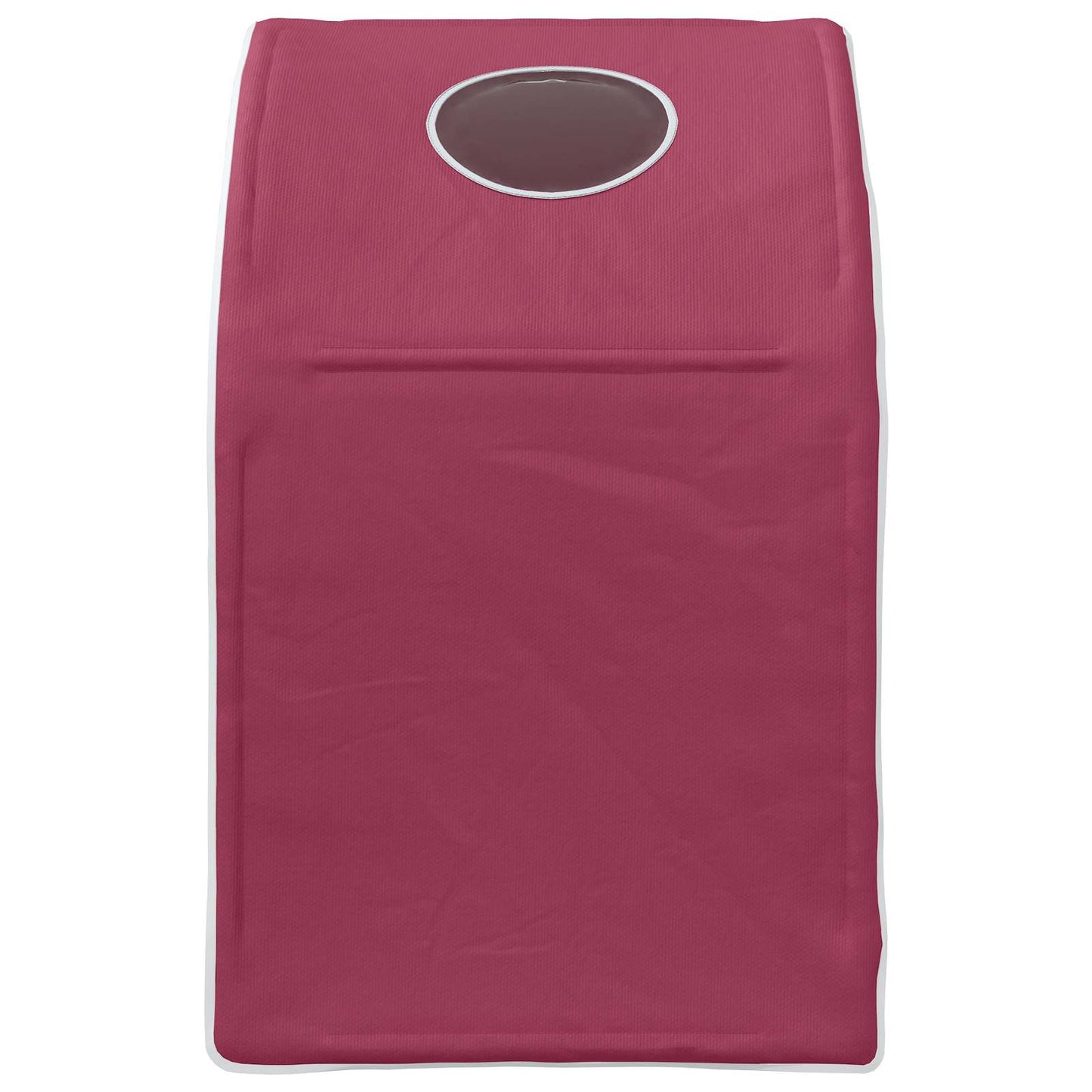 Bedtunnel 2 pcs Rood 211 x 52,5 x 2 cm Polyester is nu te koop bij PeponiXL, paradijselijk wonen!
