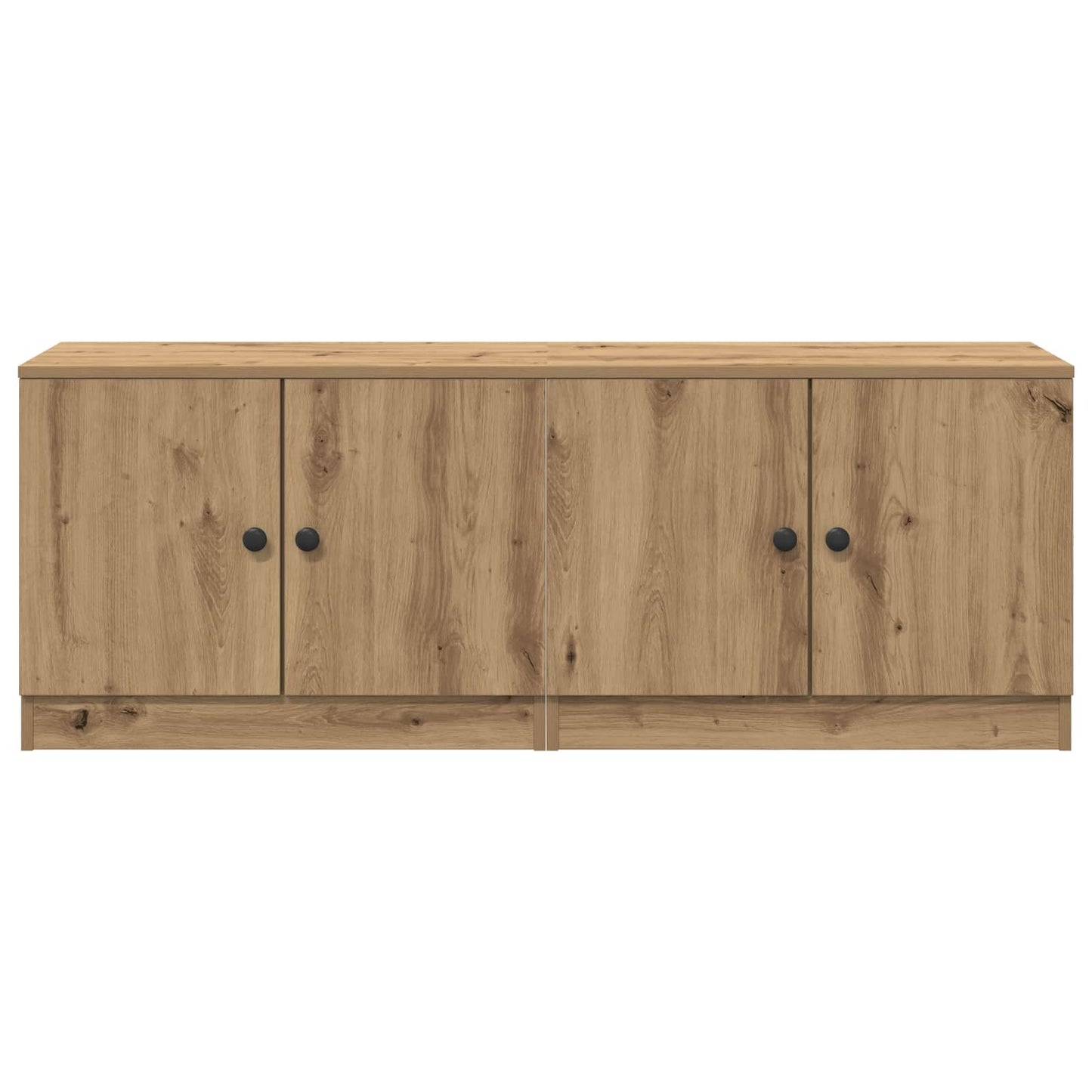 Opbergkast voor Loftbed 2 st Artisanaal eiken 66 x 35 x 48 cm is nu te koop bij PeponiXL, paradijselijk wonen!