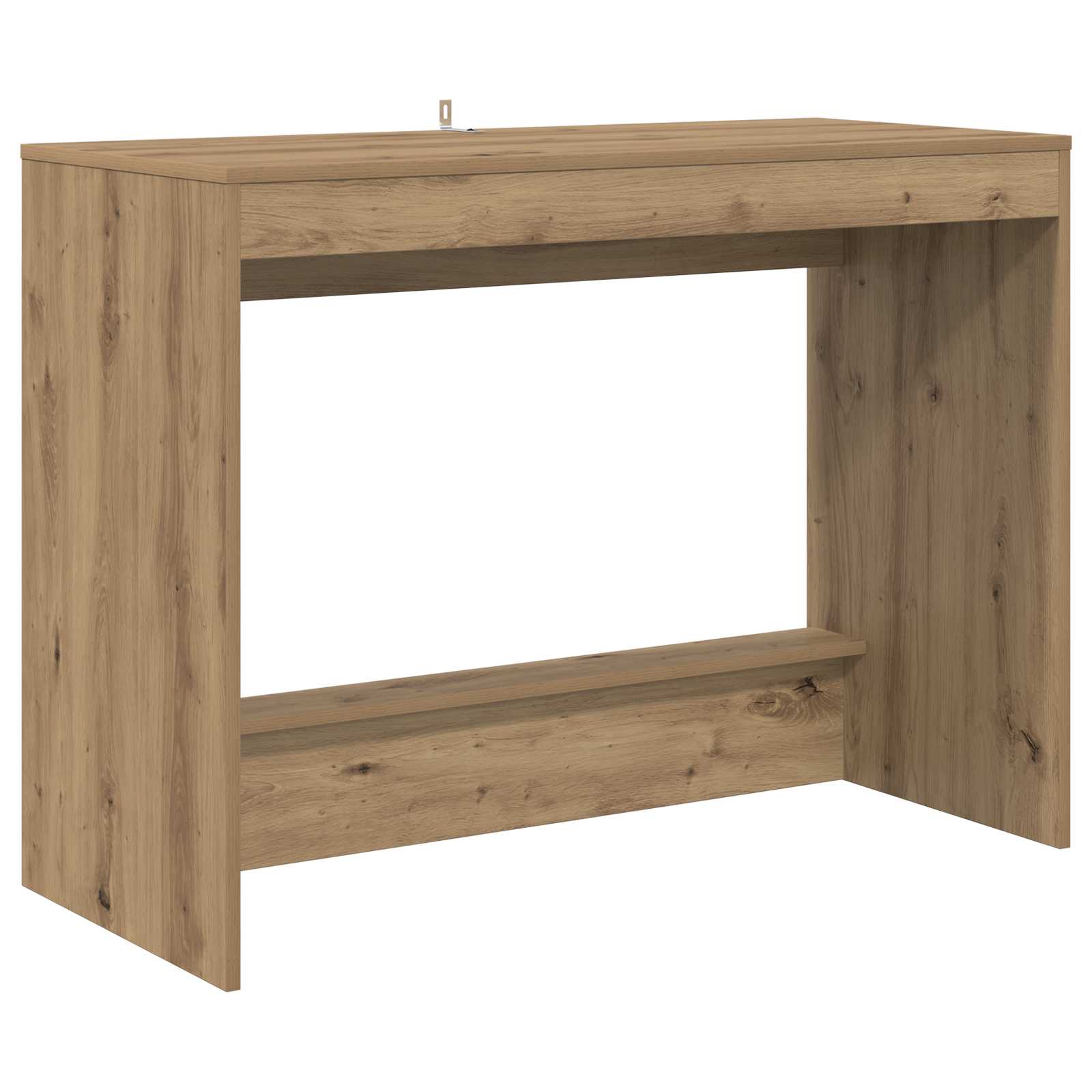Bed Bureau Artisan Eiken 100 x 45 x 75 cm Bewerkt hout is nu te koop bij PeponiXL, paradijselijk wonen!