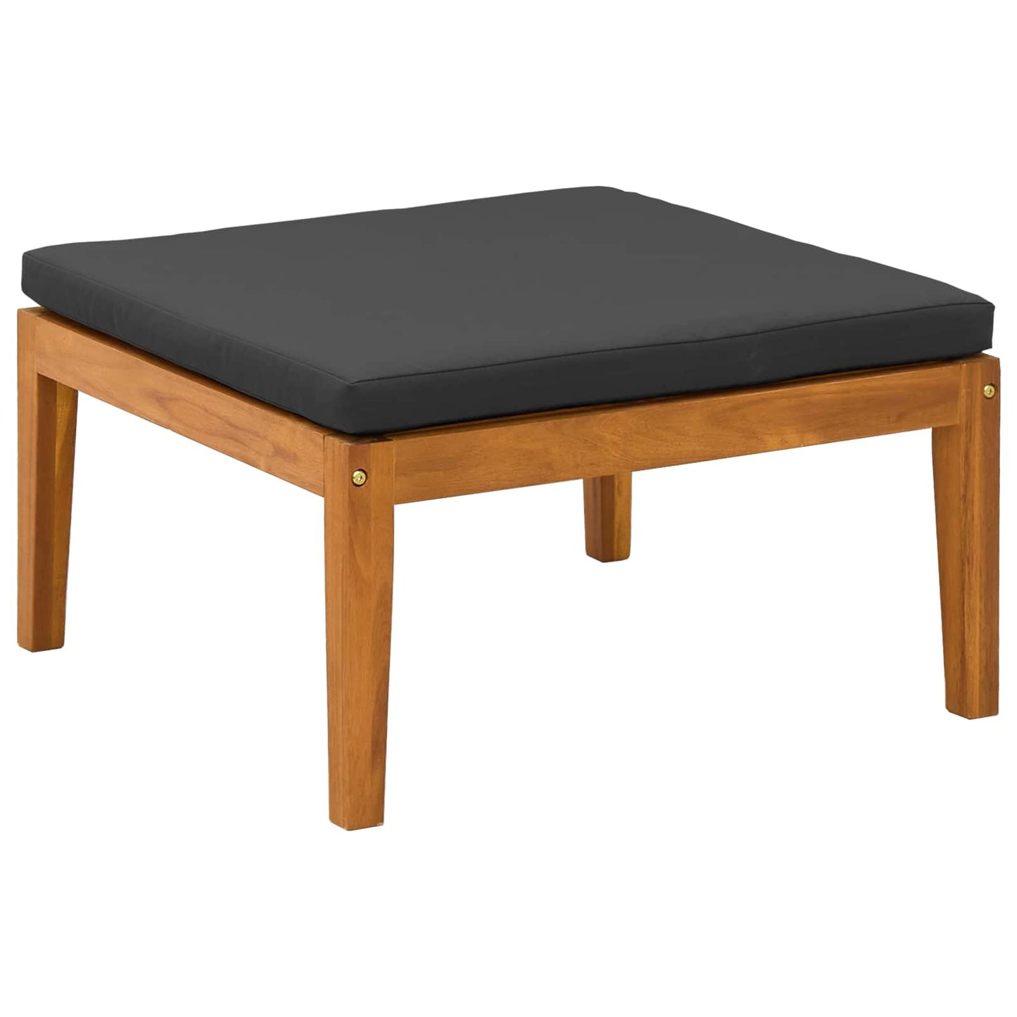 3 pcs Loungeset Massief Acaciahout Naturel