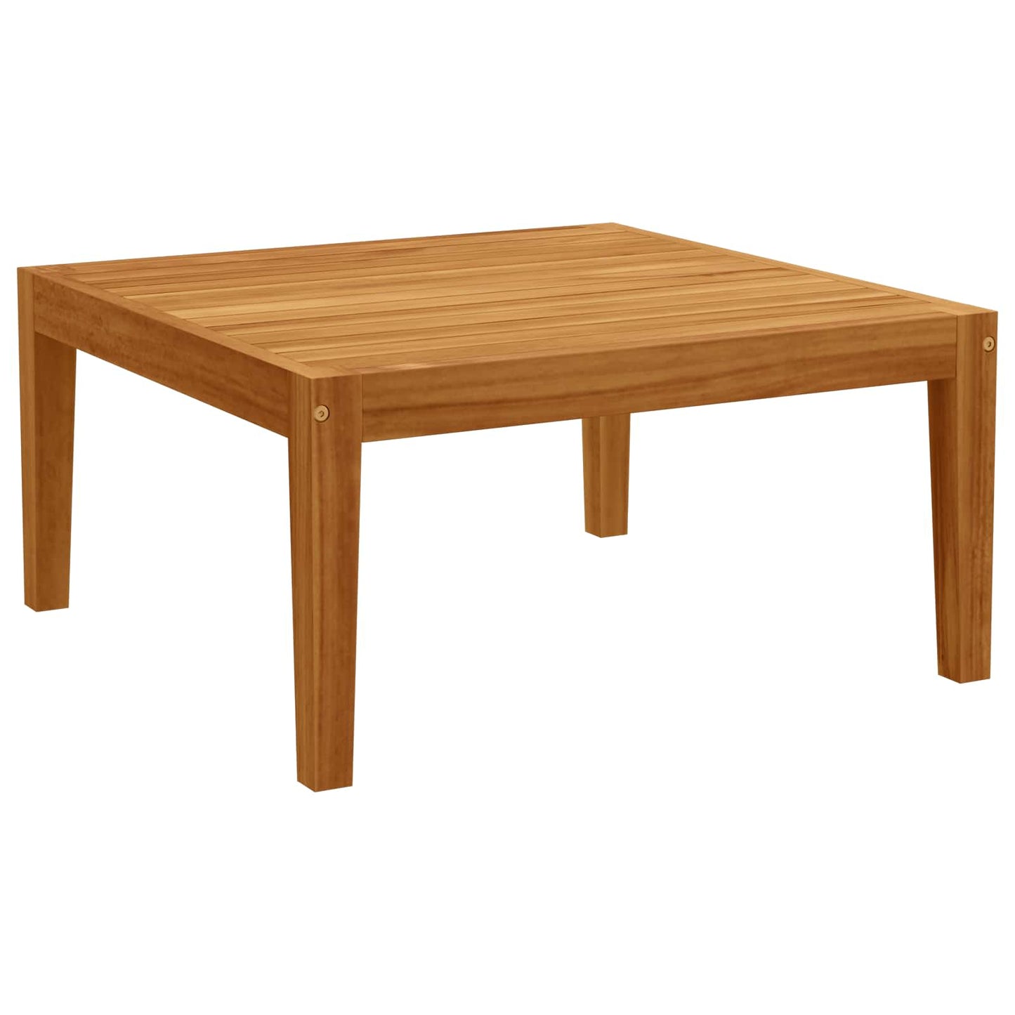 3 pcs Loungeset Massief Acaciahout Naturel