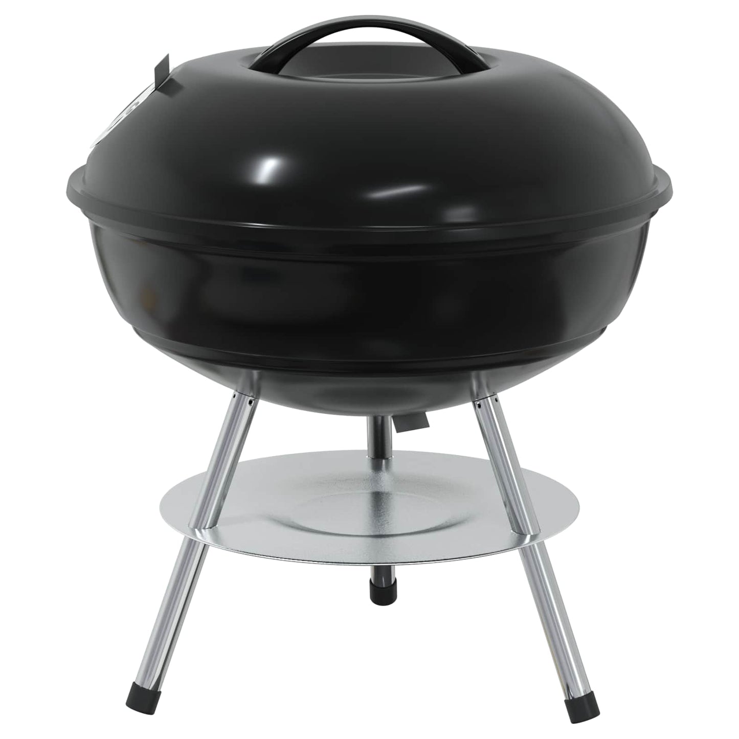 Houtskool Grill Zwart 36,5 x 36,5 x 40 cm is nu te koop bij PeponiXL, paradijselijk wonen!