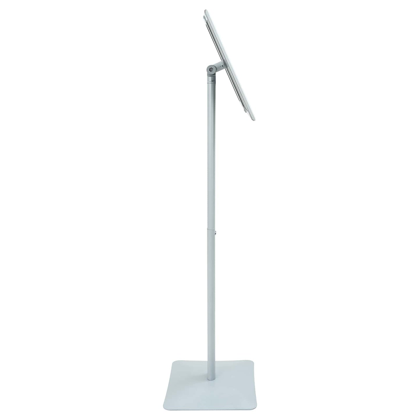 Posterstandaard met voet Zilver 32,5 x 27 x 126 cm Gietijzer is nu te koop bij PeponiXL, paradijselijk wonen!