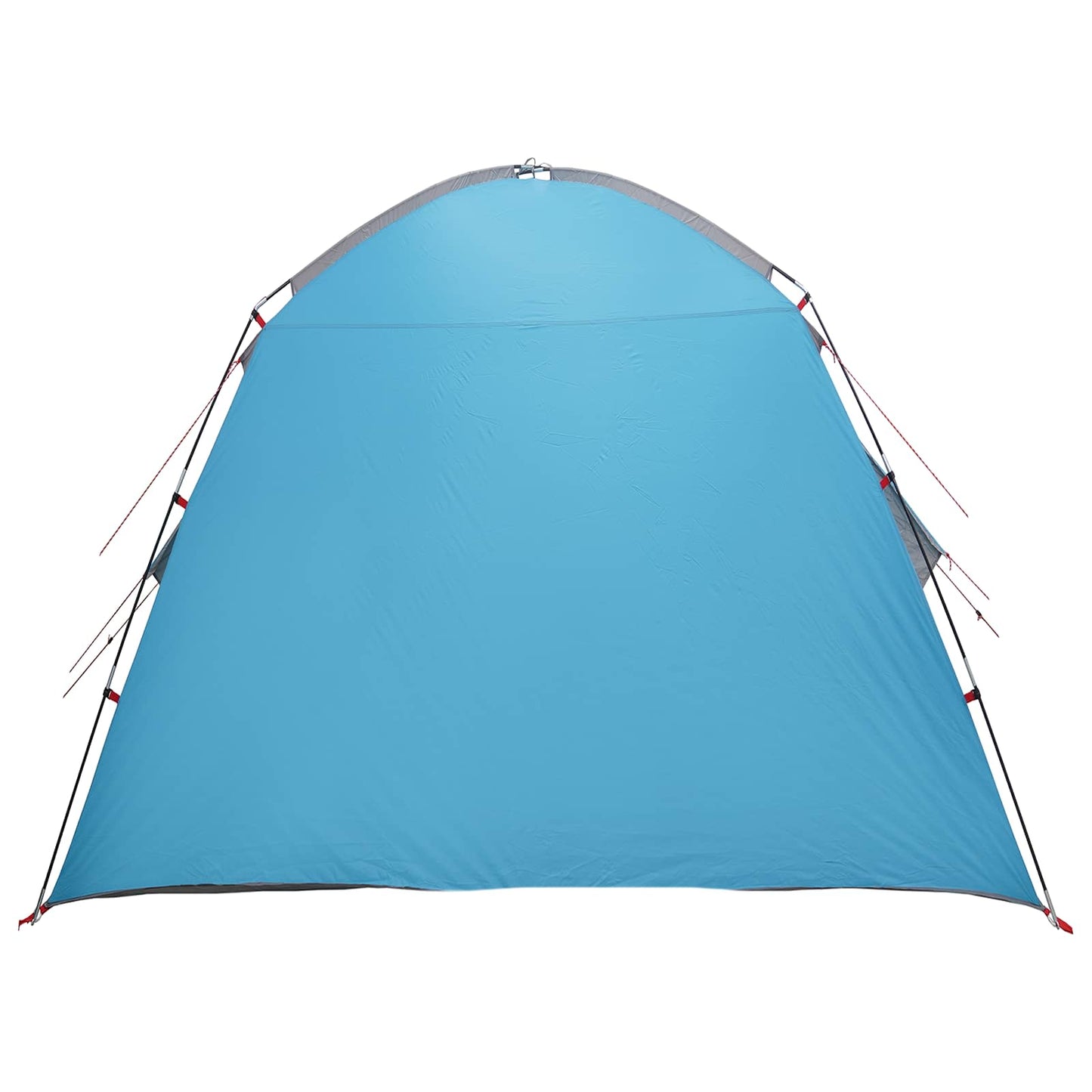 Huisje Tent met dak Blauw 210 x 210 x 138 cm Polyester is nu te koop bij PeponiXL, paradijselijk wonen!
