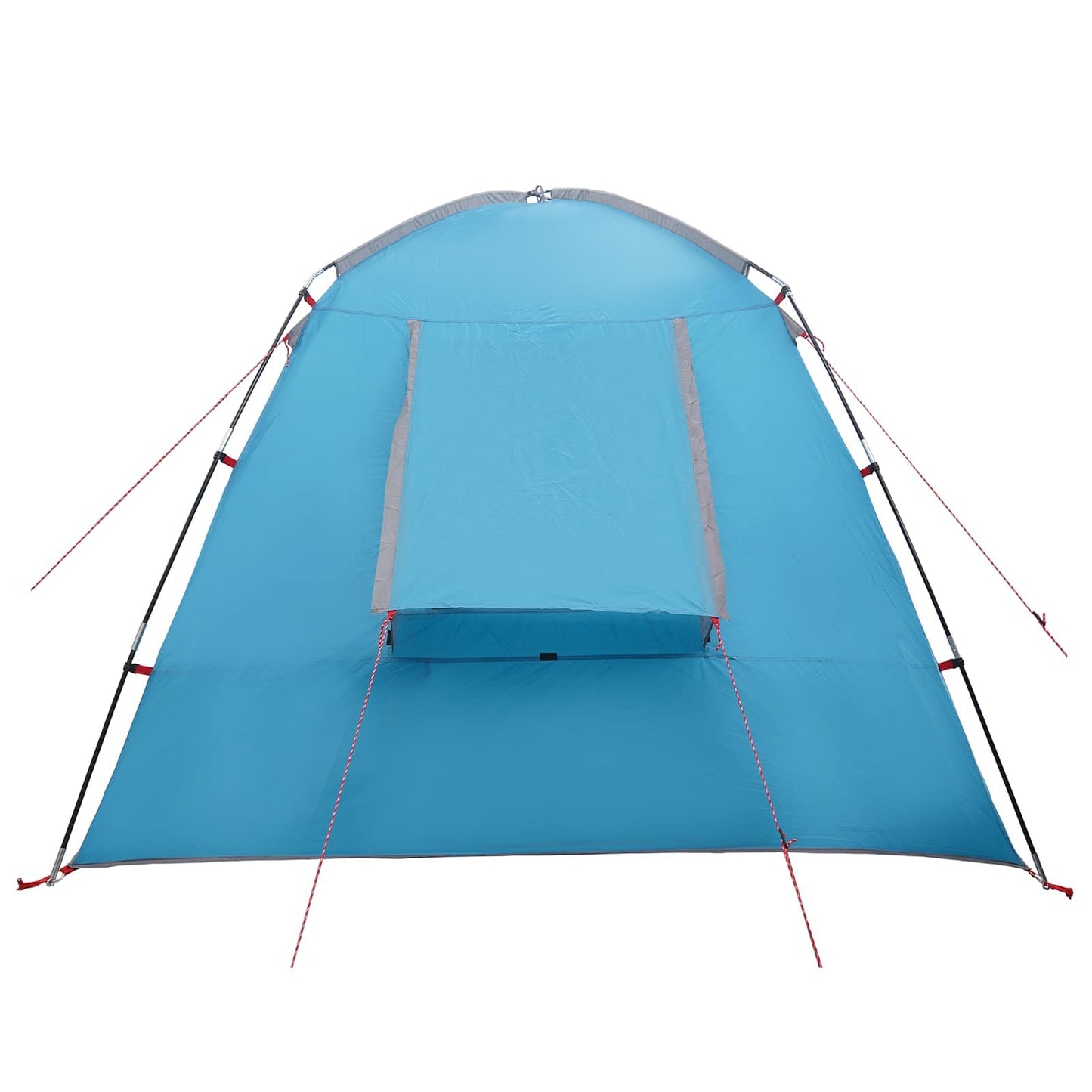 Huisje Tent met dak Blauw 210 x 210 x 138 cm Polyester is nu te koop bij PeponiXL, paradijselijk wonen!