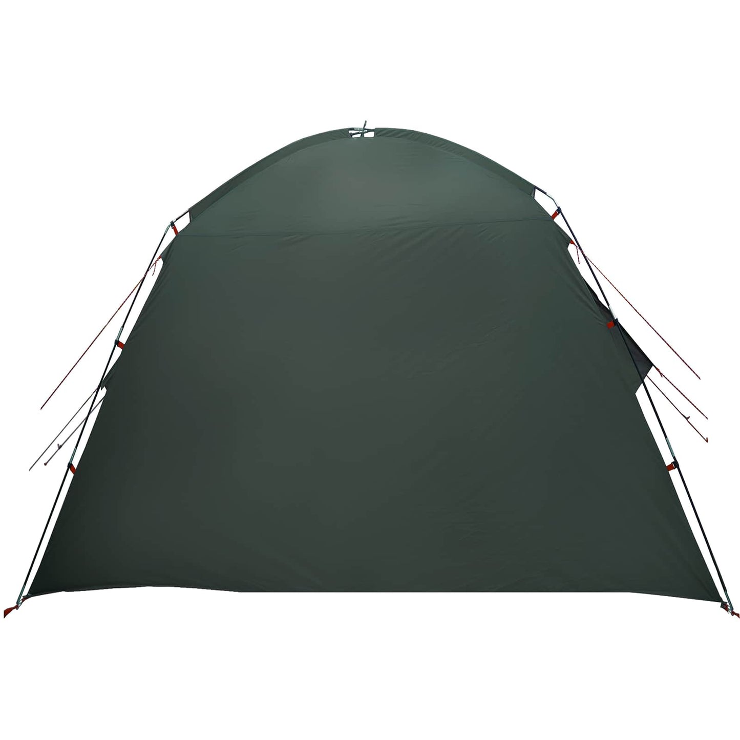 Huisje Tent met dak Legergroen 210 x 210 x 138 cm Polyester is nu te koop bij PeponiXL, paradijselijk wonen!