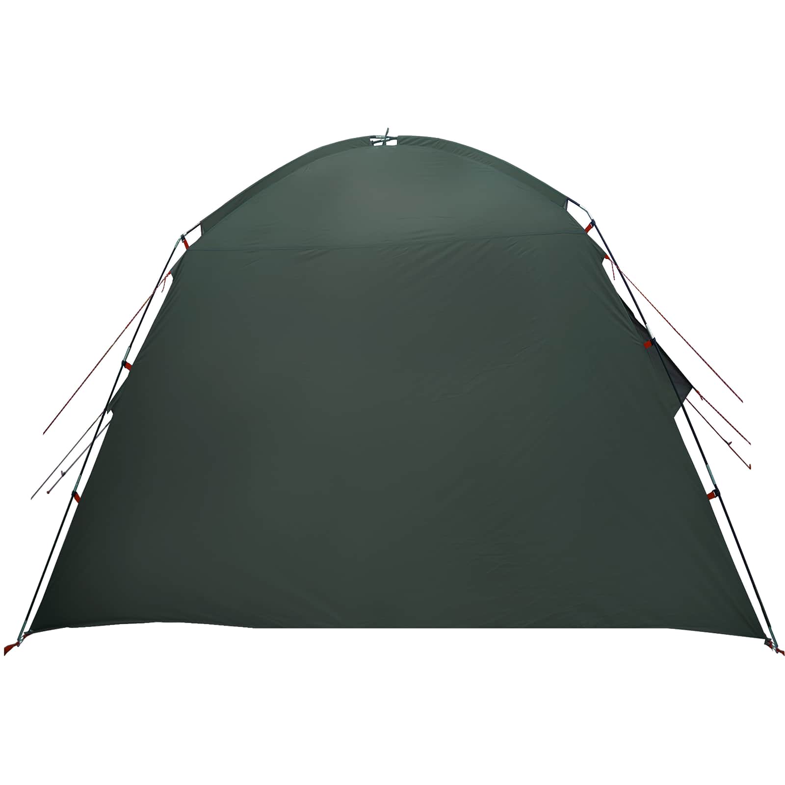 Huisje Tent met dak Legergroen 210 x 210 x 138 cm Polyester is nu te koop bij PeponiXL, paradijselijk wonen!
