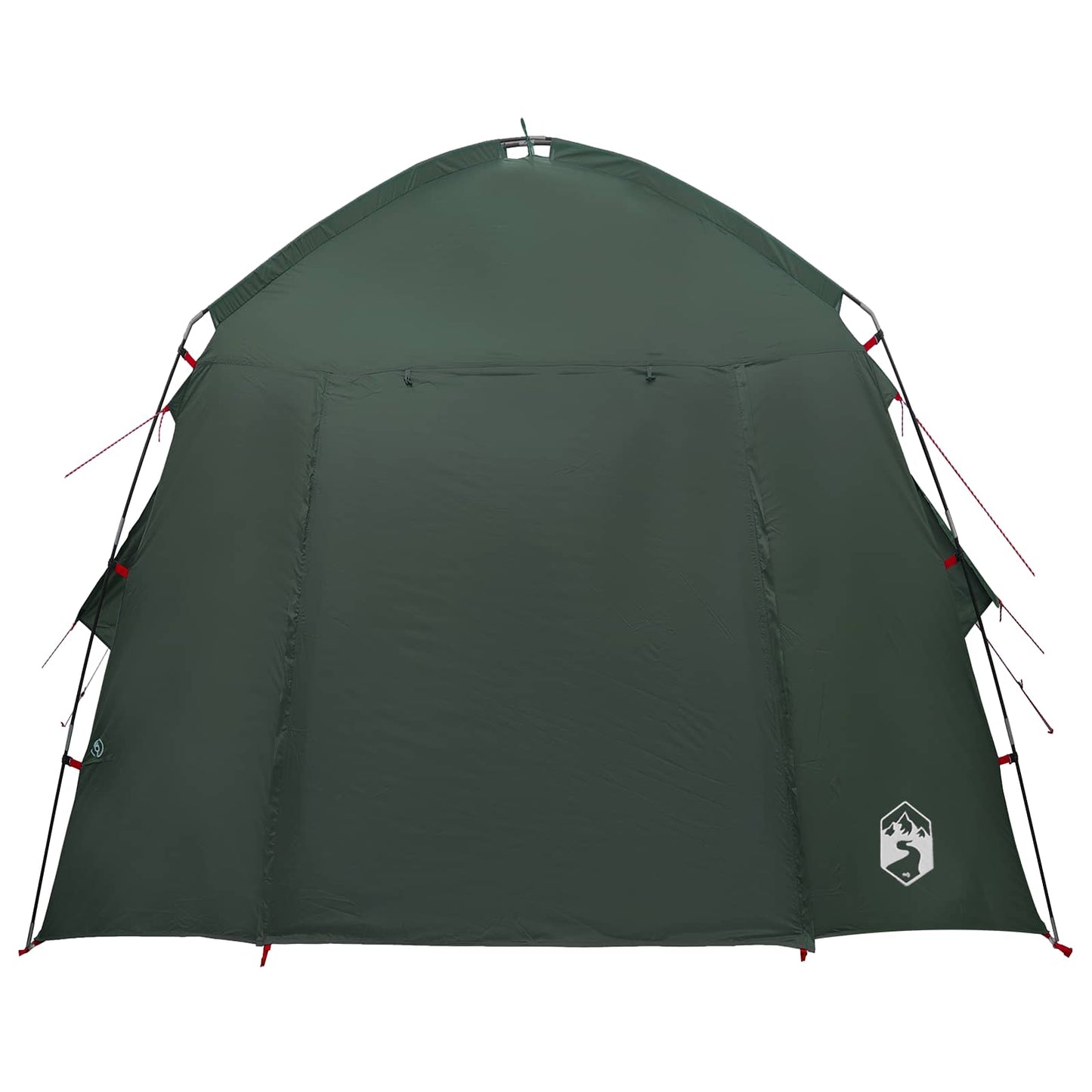Huisje Tent met dak Legergroen 210 x 210 x 138 cm Polyester is nu te koop bij PeponiXL, paradijselijk wonen!