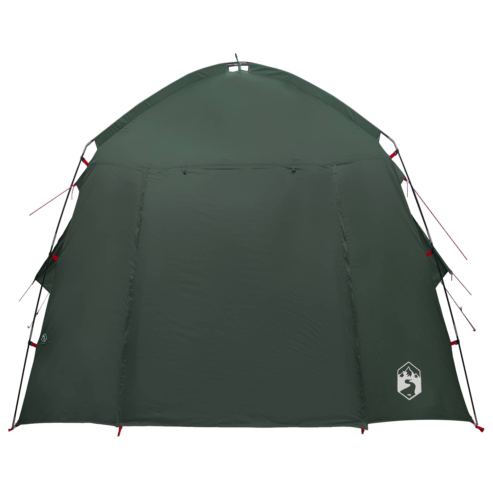 Huisje Tent met dak Legergroen 210 x 210 x 138 cm Polyester is nu te koop bij PeponiXL, paradijselijk wonen!