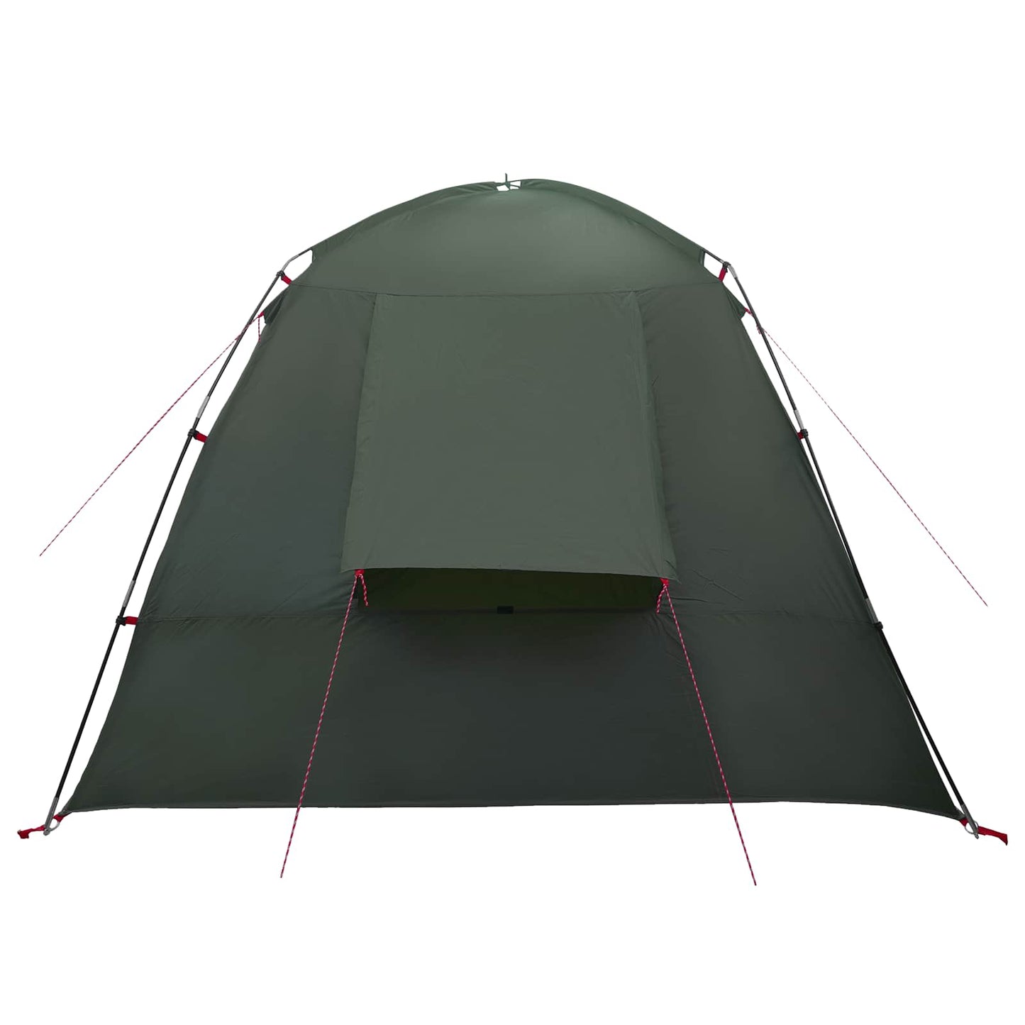 Huisje Tent met dak Legergroen 210 x 210 x 138 cm Polyester is nu te koop bij PeponiXL, paradijselijk wonen!