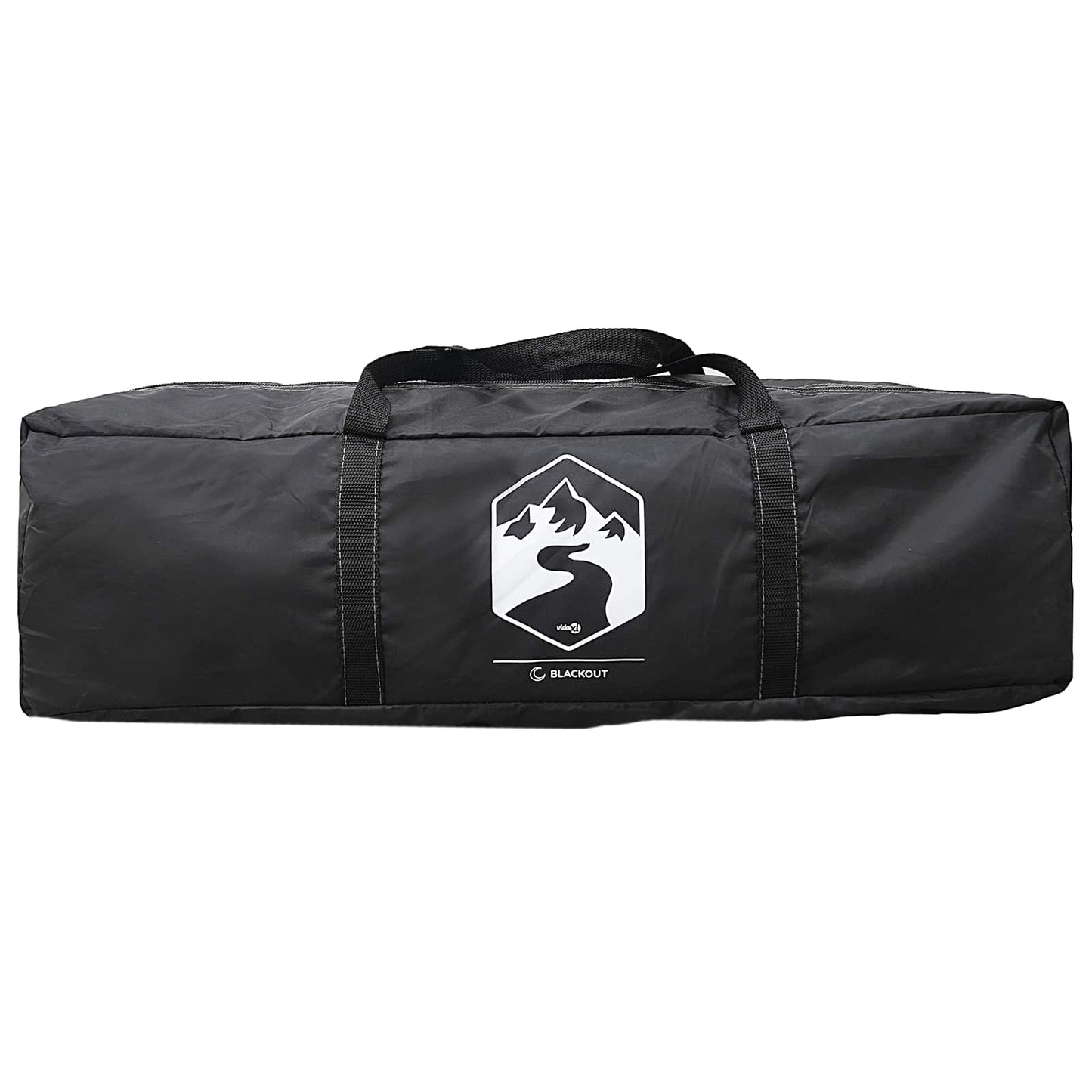 Huisje Tent met dak Wit Blackout 210 x 210 x 138 cm Polyester is nu te koop bij PeponiXL, paradijselijk wonen!