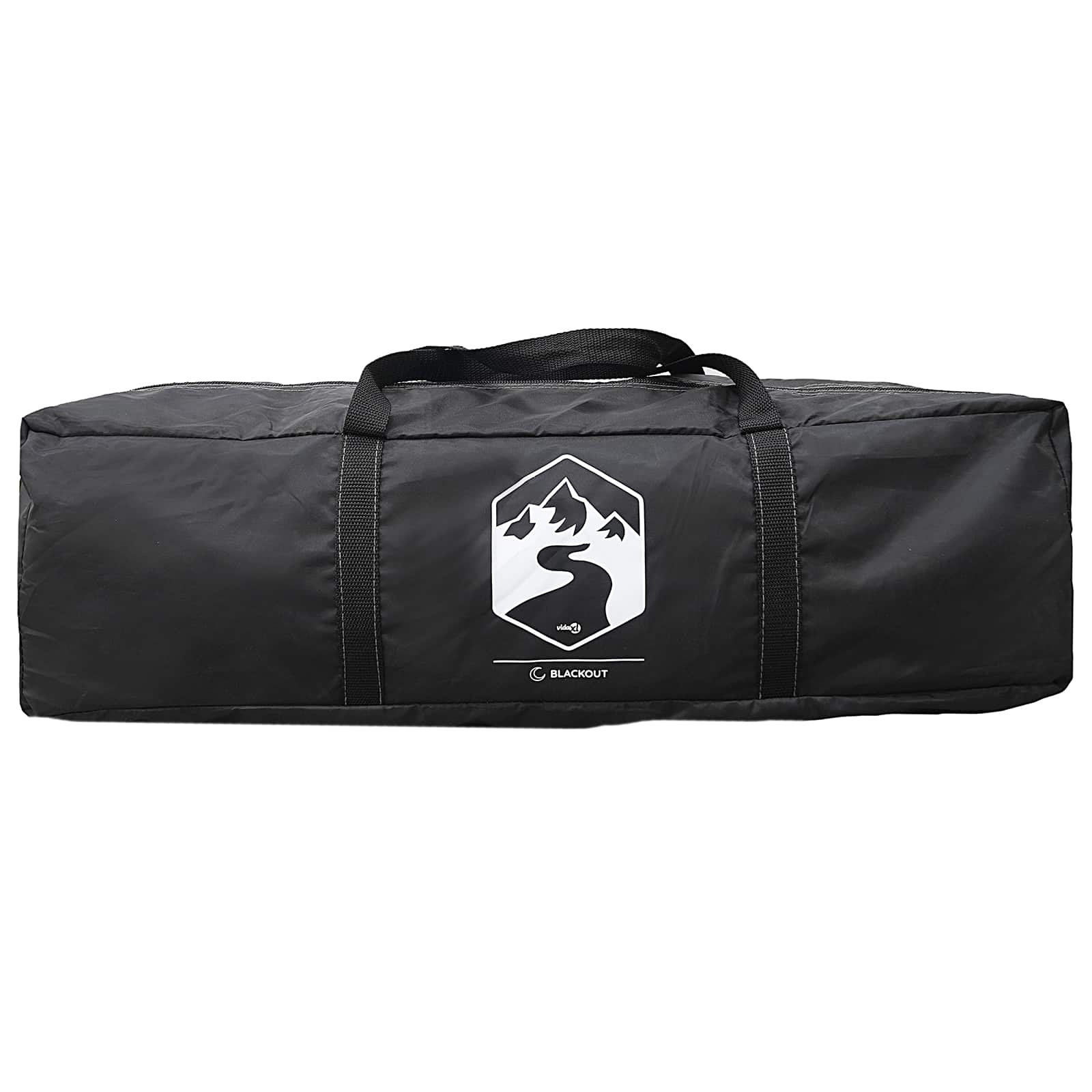 Huisje Tent met dak Wit Blackout 210 x 210 x 138 cm Polyester is nu te koop bij PeponiXL, paradijselijk wonen!