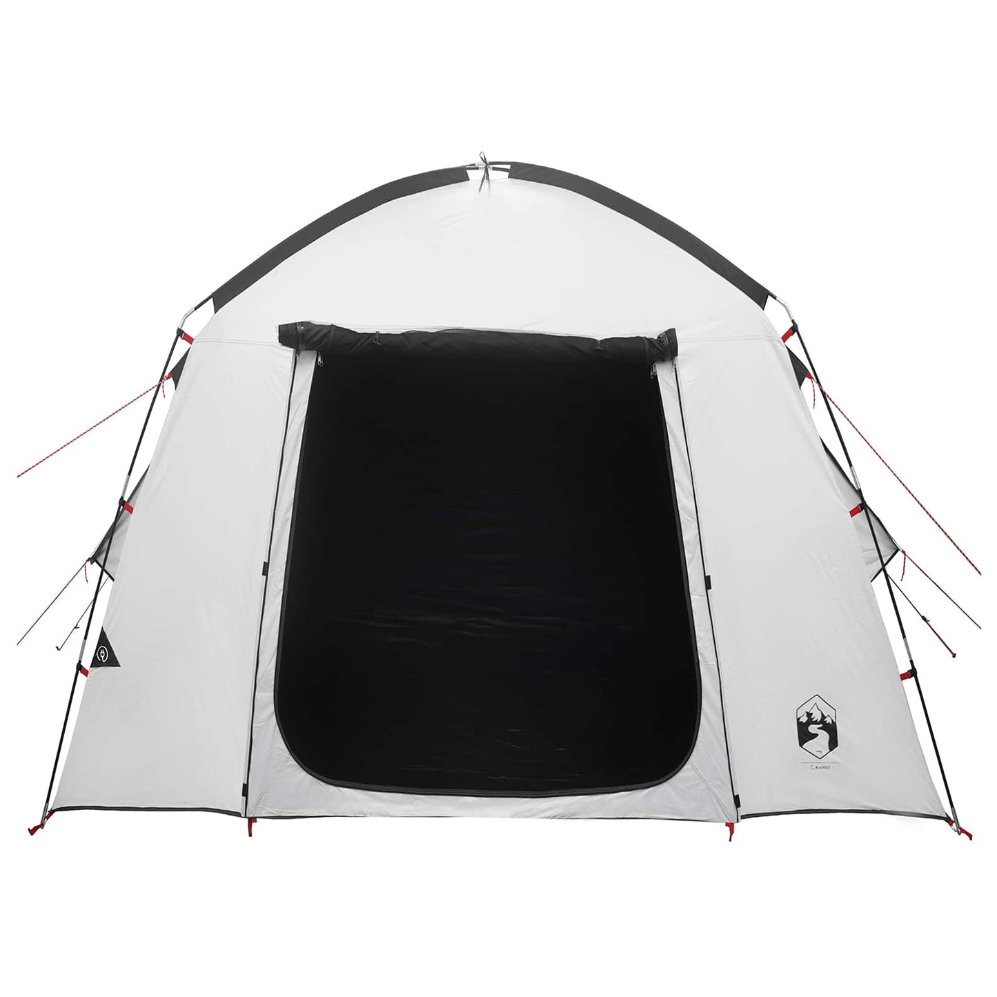 Huisje Tent met dak Wit Blackout 210 x 210 x 138 cm Polyester is nu te koop bij PeponiXL, paradijselijk wonen!
