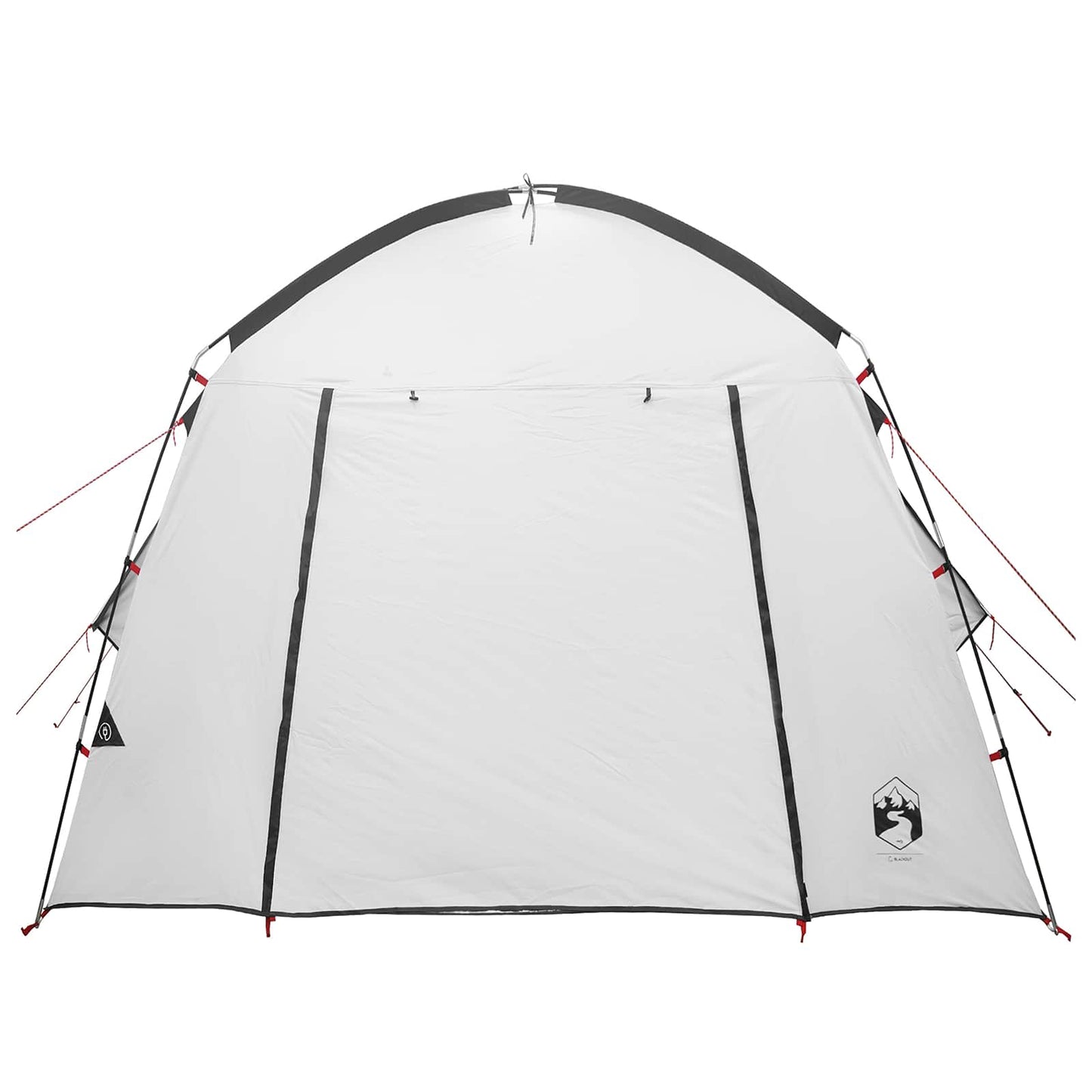 Huisje Tent met dak Wit Blackout 210 x 210 x 138 cm Polyester is nu te koop bij PeponiXL, paradijselijk wonen!