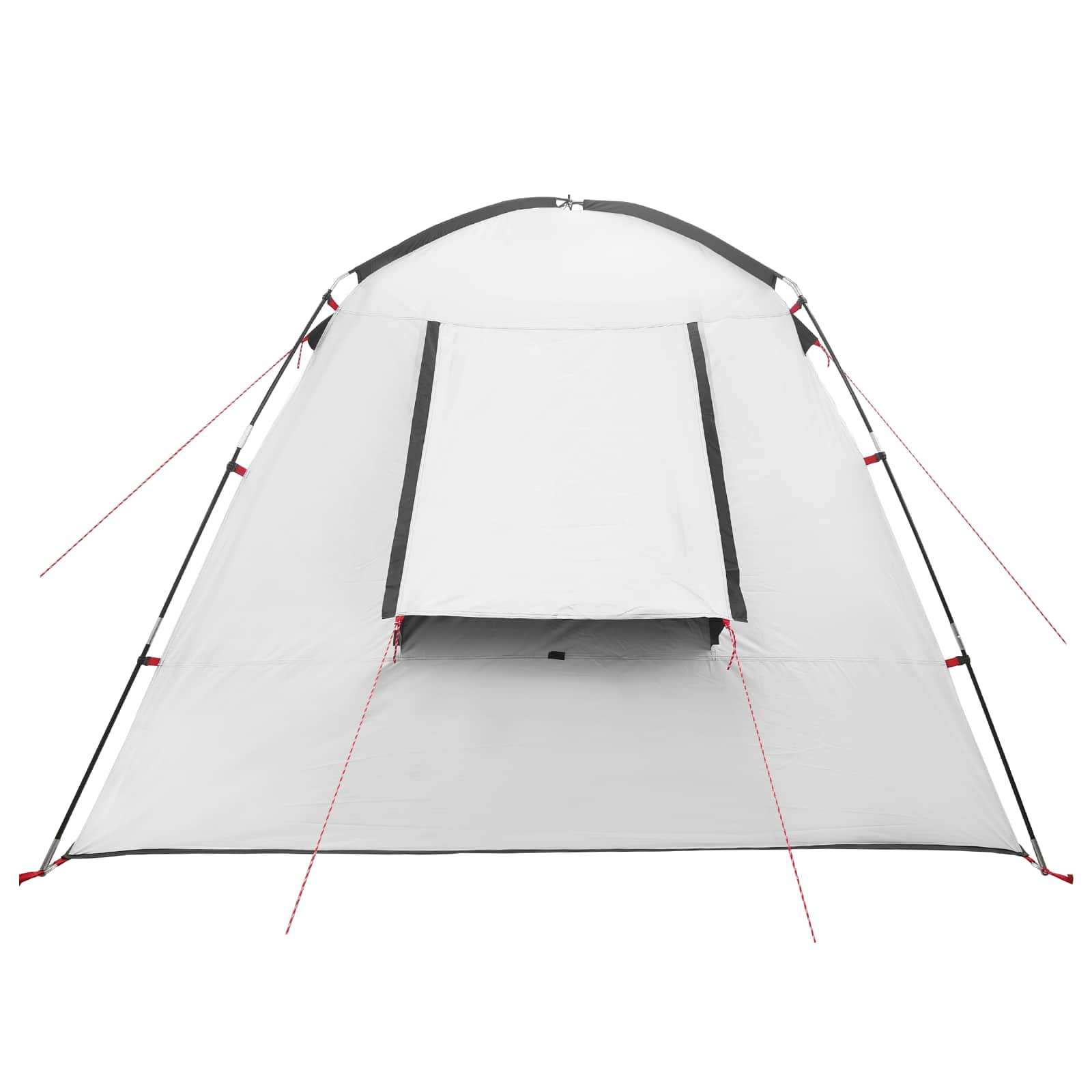 Huisje Tent met dak Wit Blackout 210 x 210 x 138 cm Polyester is nu te koop bij PeponiXL, paradijselijk wonen!