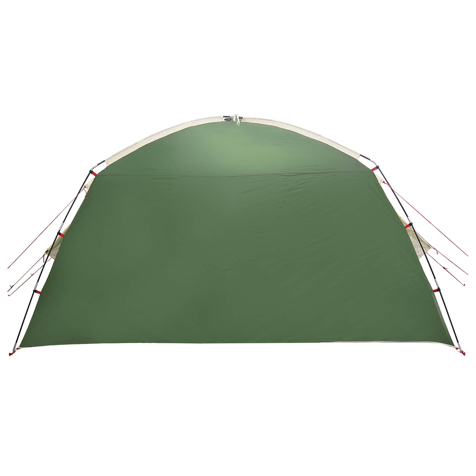 Huisje Tent met dak Groen 300 x 210 x 156 cm Polyester is nu te koop bij PeponiXL, paradijselijk wonen!