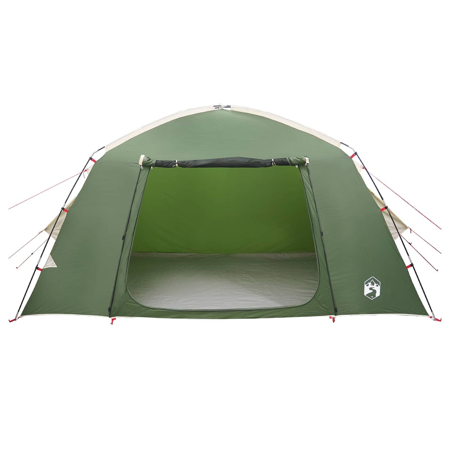Huisje Tent met dak Groen 300 x 210 x 156 cm Polyester is nu te koop bij PeponiXL, paradijselijk wonen!