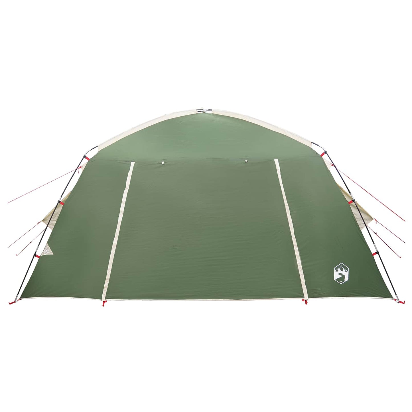 Huisje Tent met dak Groen 300 x 210 x 156 cm Polyester is nu te koop bij PeponiXL, paradijselijk wonen!