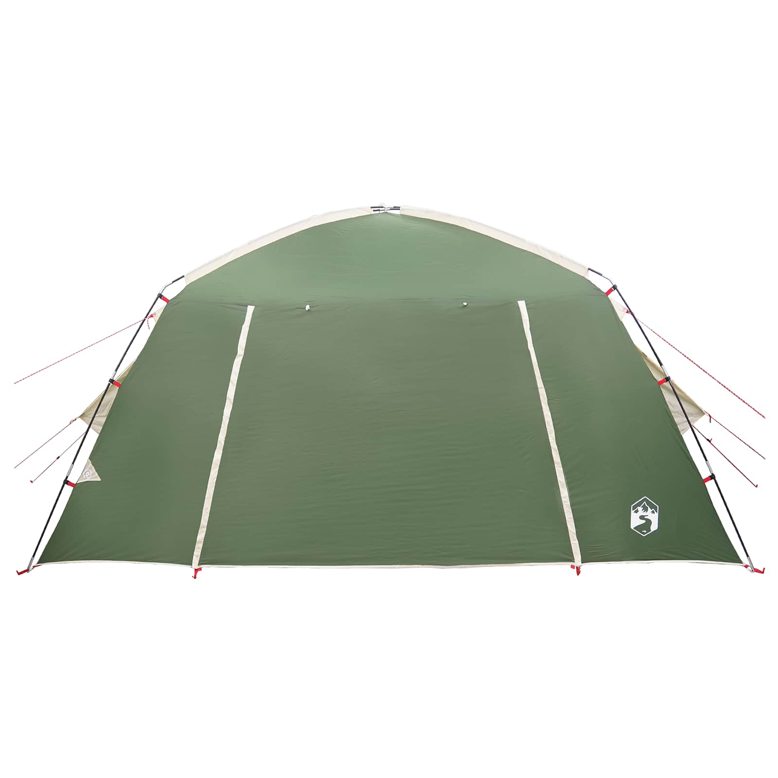 Huisje Tent met dak Groen 300 x 210 x 156 cm Polyester is nu te koop bij PeponiXL, paradijselijk wonen!