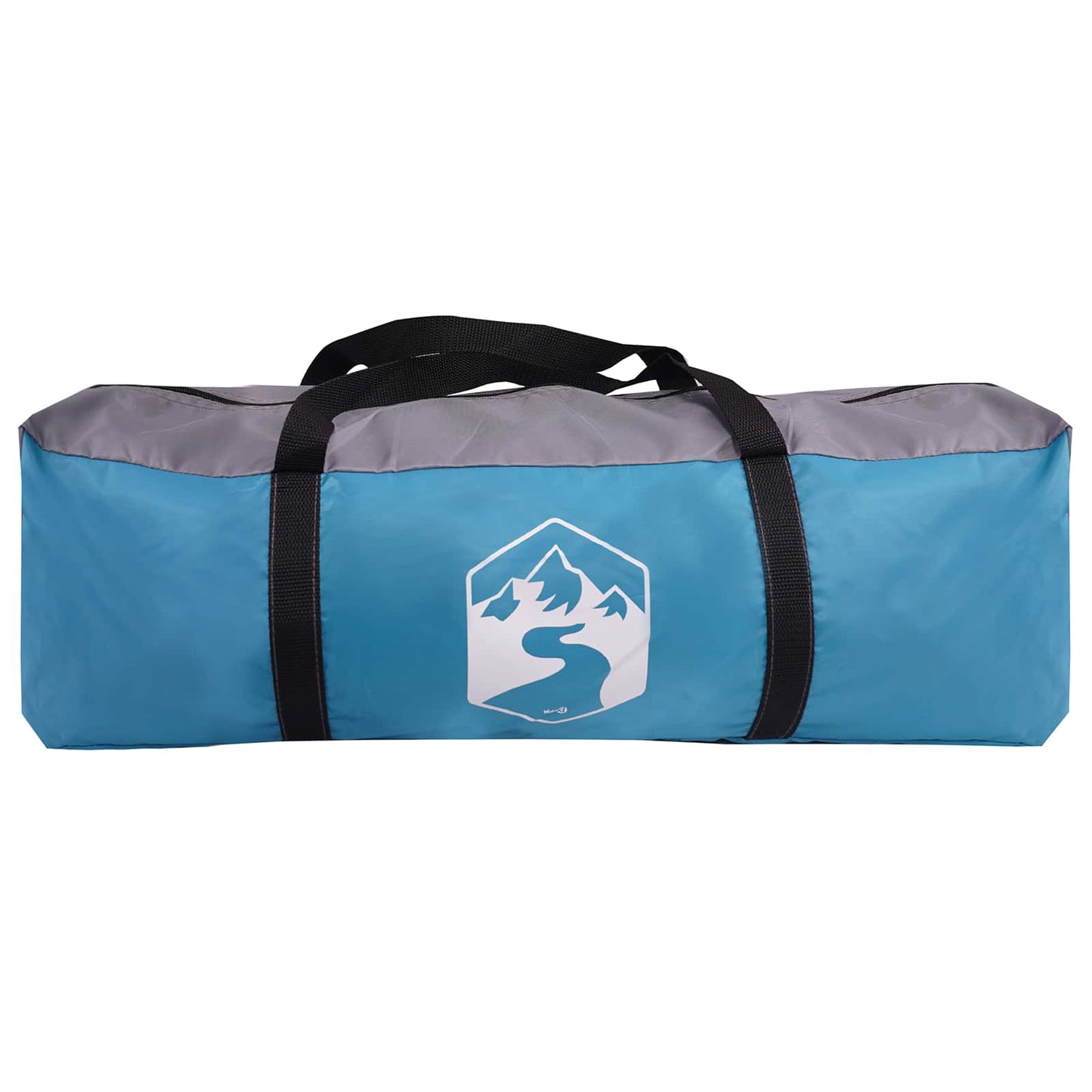 Huisje Tent met dak Blauw 300 x 210 x 156 cm Polyester is nu te koop bij PeponiXL, paradijselijk wonen!