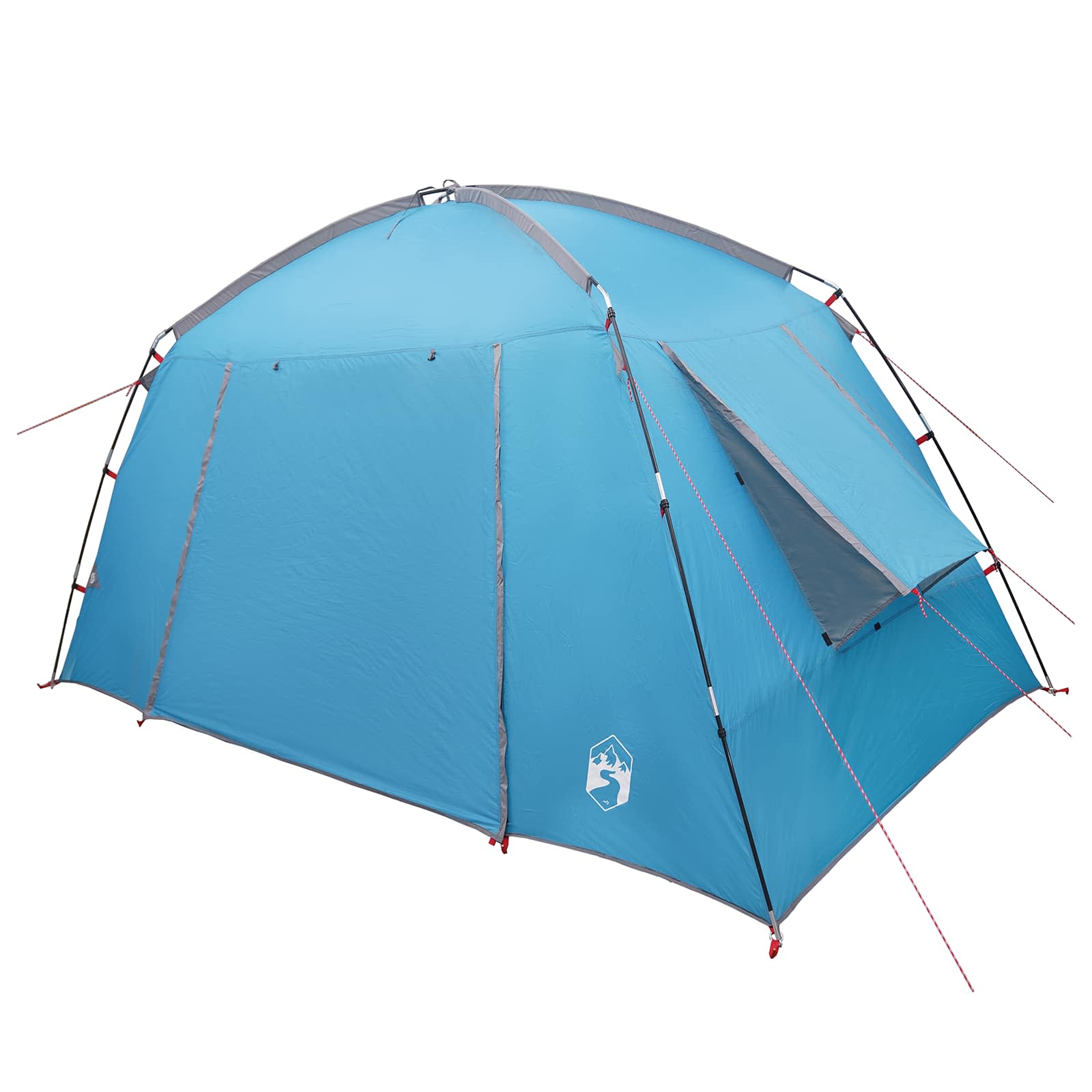 Huisje Tent met dak Blauw 300 x 210 x 156 cm Polyester is nu te koop bij PeponiXL, paradijselijk wonen!