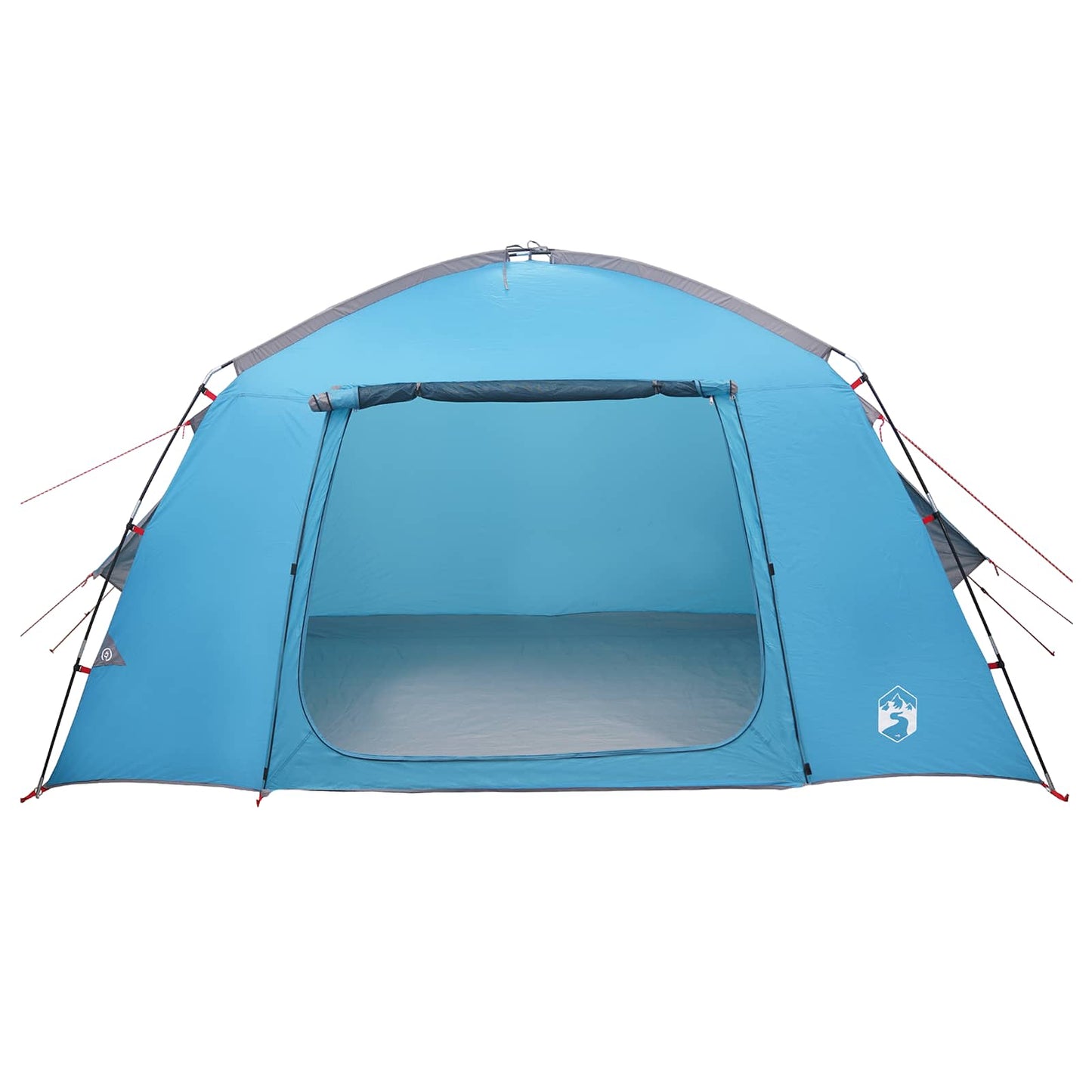 Huisje Tent met dak Blauw 300 x 210 x 156 cm Polyester is nu te koop bij PeponiXL, paradijselijk wonen!
