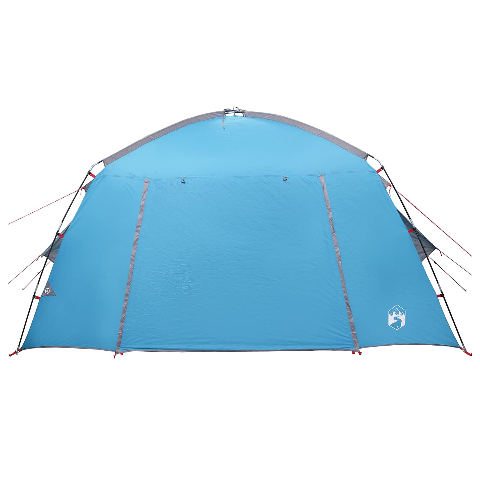 Huisje Tent met dak Blauw 300 x 210 x 156 cm Polyester is nu te koop bij PeponiXL, paradijselijk wonen!
