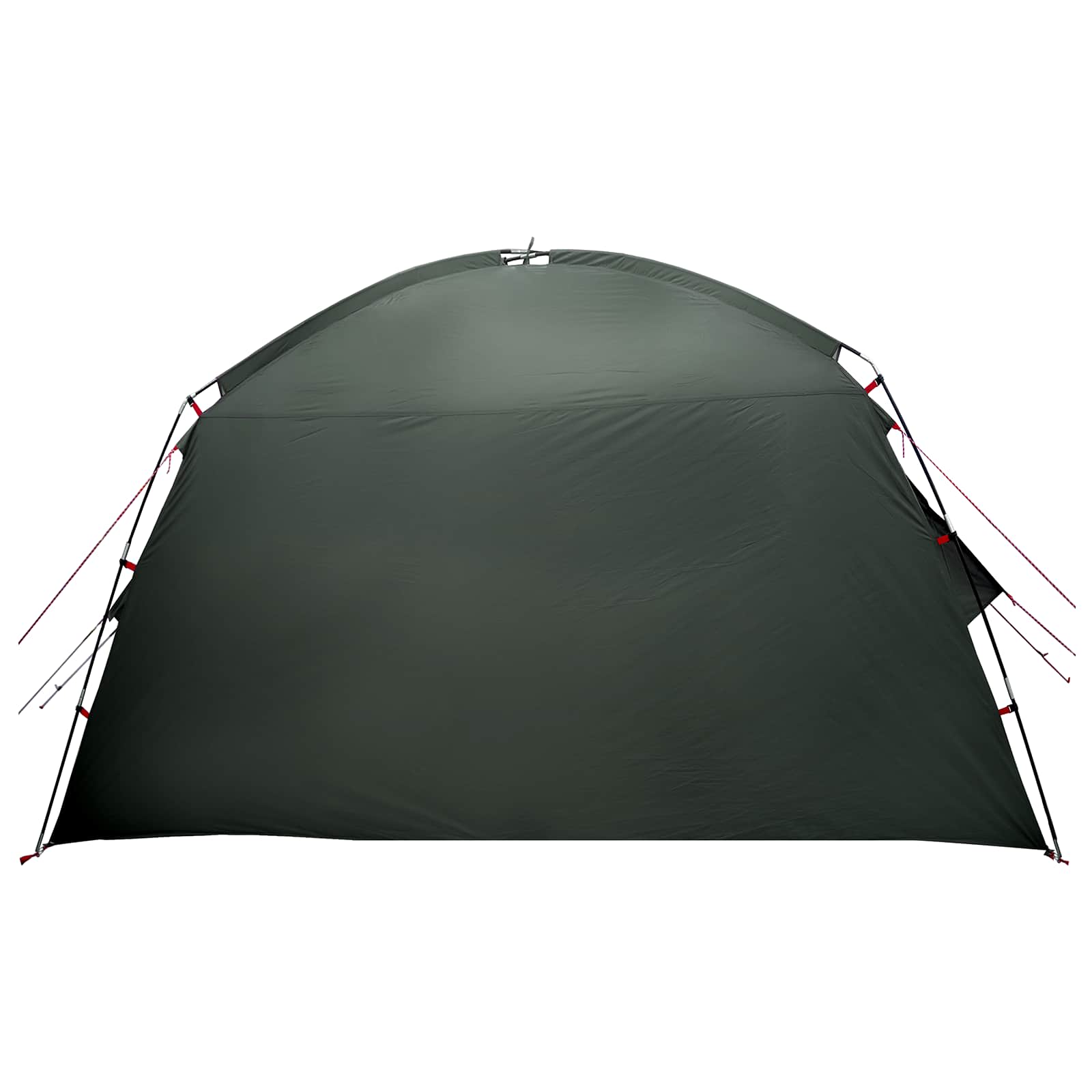 Huisje Tent met dak Legergroen 300 x 210 x 156 cm Polyester is nu te koop bij PeponiXL, paradijselijk wonen!