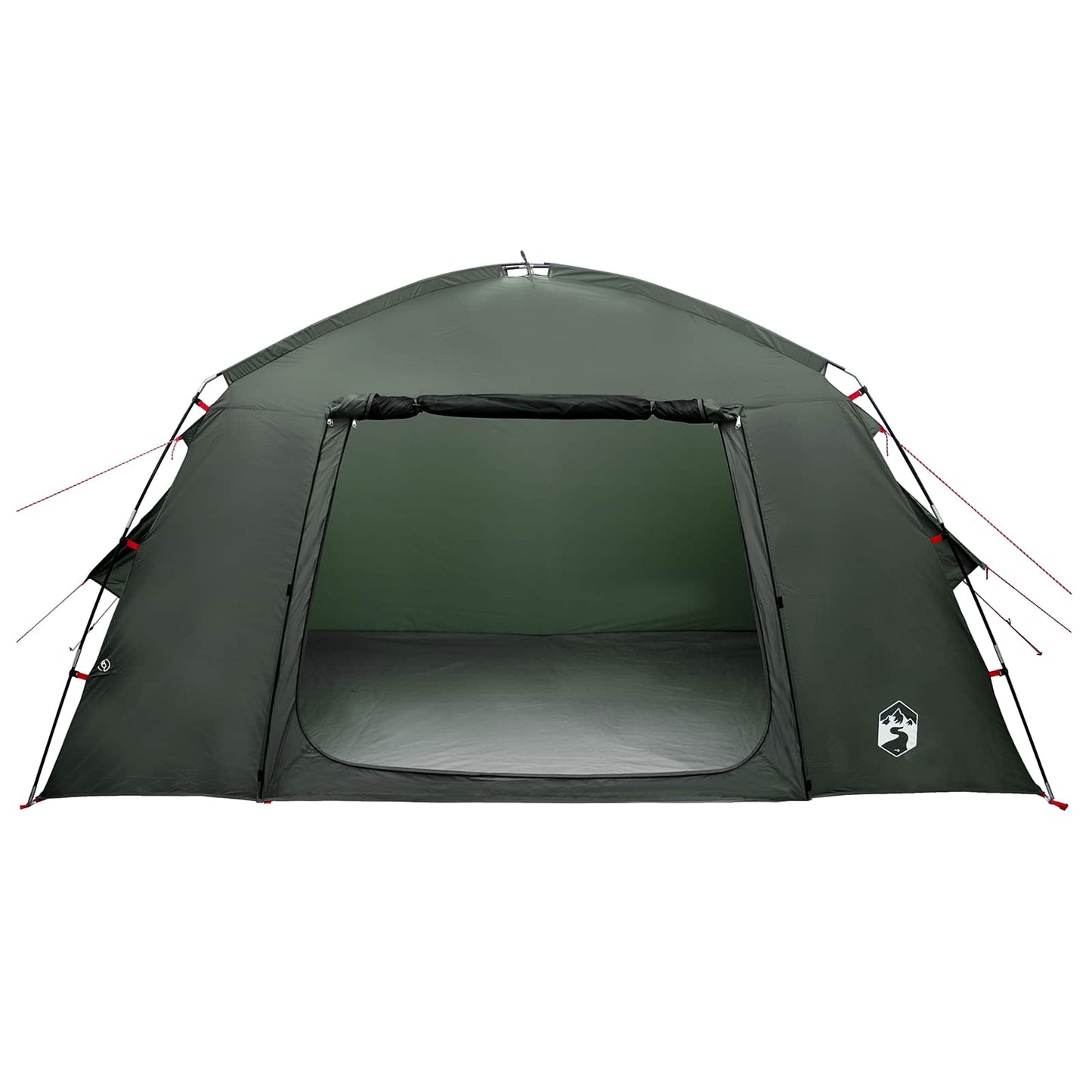 Huisje Tent met dak Legergroen 300 x 210 x 156 cm Polyester is nu te koop bij PeponiXL, paradijselijk wonen!