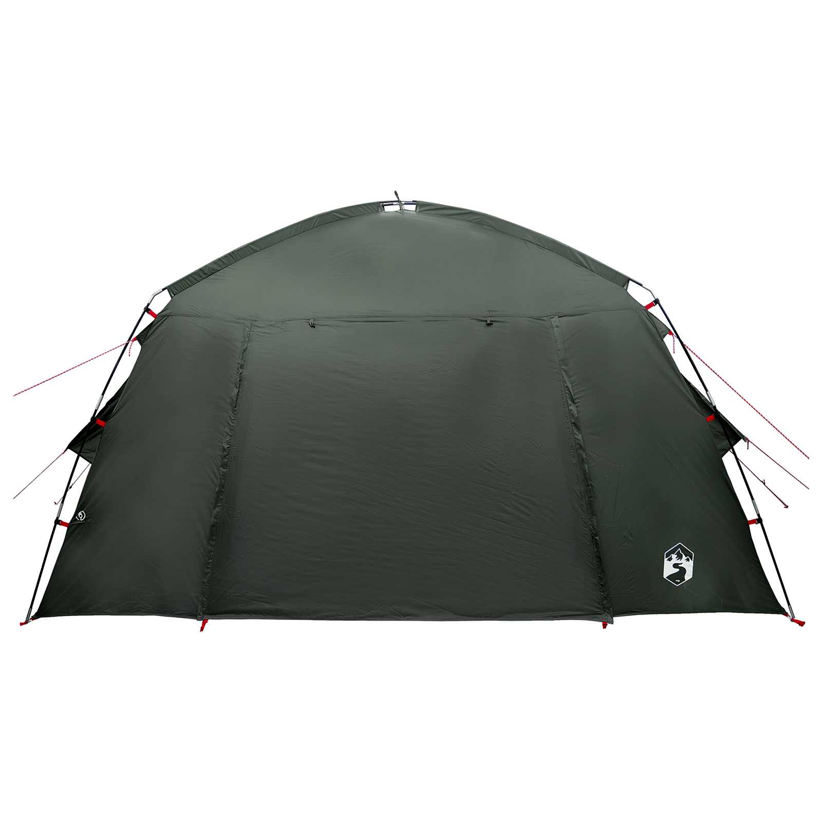 Huisje Tent met dak Legergroen 300 x 210 x 156 cm Polyester is nu te koop bij PeponiXL, paradijselijk wonen!