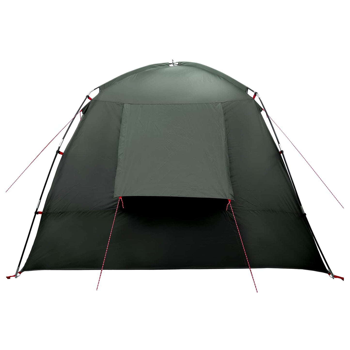 Huisje Tent met dak Legergroen 300 x 210 x 156 cm Polyester is nu te koop bij PeponiXL, paradijselijk wonen!