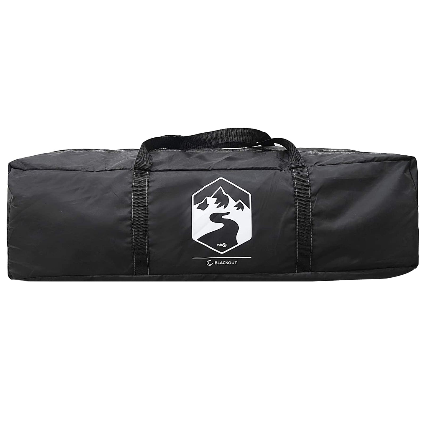 Huisje Tent met dak Wit Blackout 300 x 210 x 156 cm Polyester is nu te koop bij PeponiXL, paradijselijk wonen!