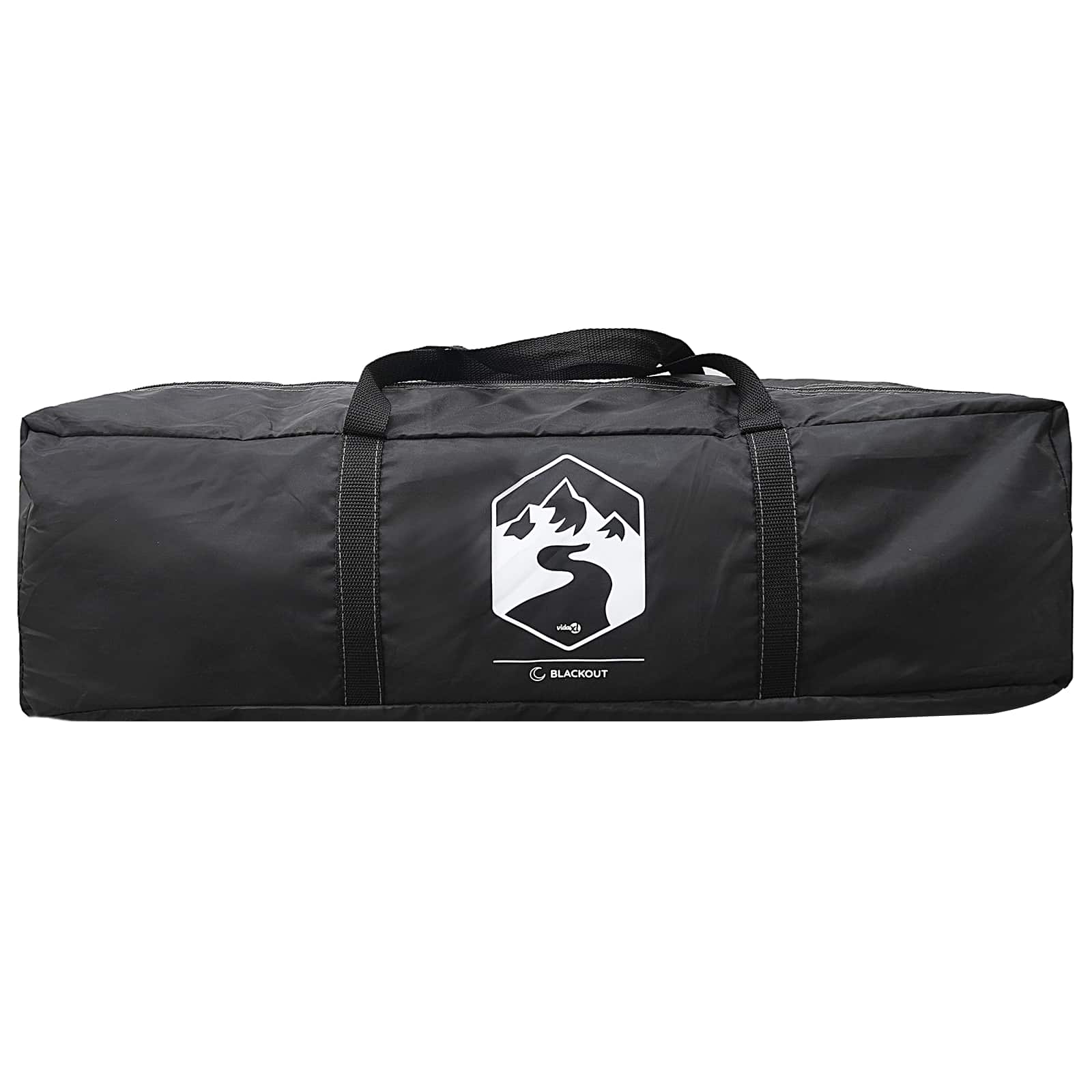 Huisje Tent met dak Wit Blackout 300 x 210 x 156 cm Polyester is nu te koop bij PeponiXL, paradijselijk wonen!