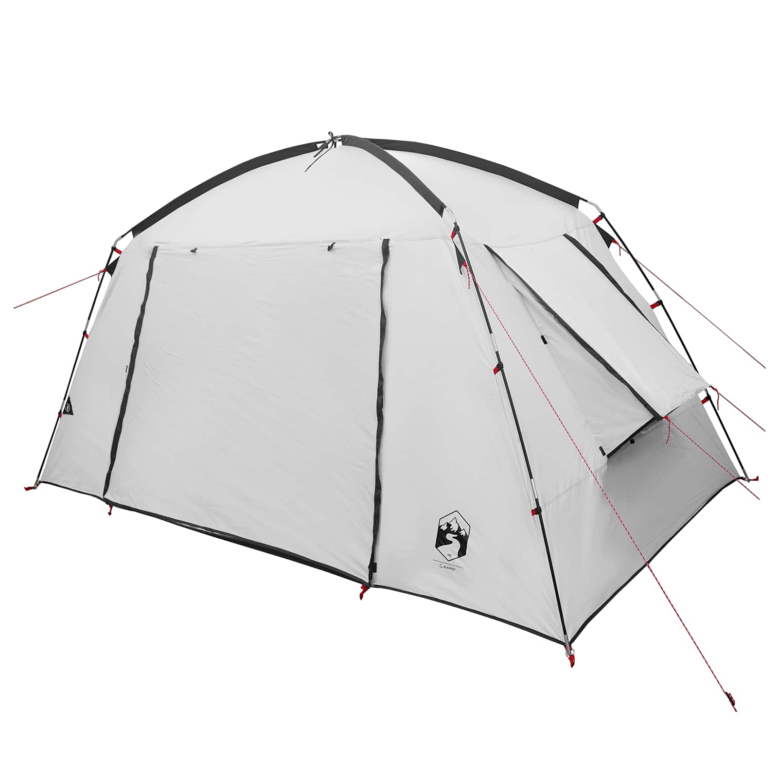 Huisje Tent met dak Wit Blackout 300 x 210 x 156 cm Polyester is nu te koop bij PeponiXL, paradijselijk wonen!