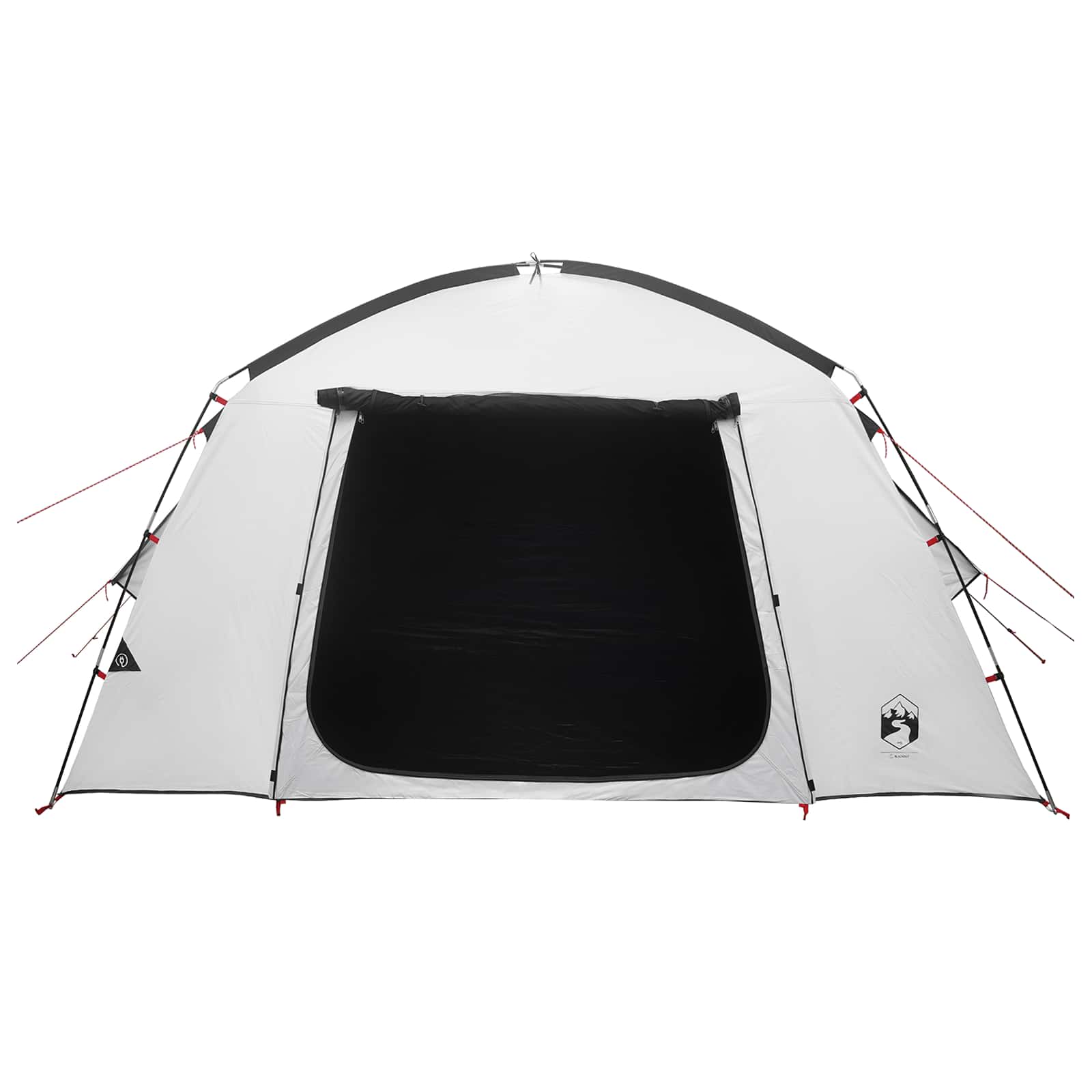 Huisje Tent met dak Wit Blackout 300 x 210 x 156 cm Polyester is nu te koop bij PeponiXL, paradijselijk wonen!