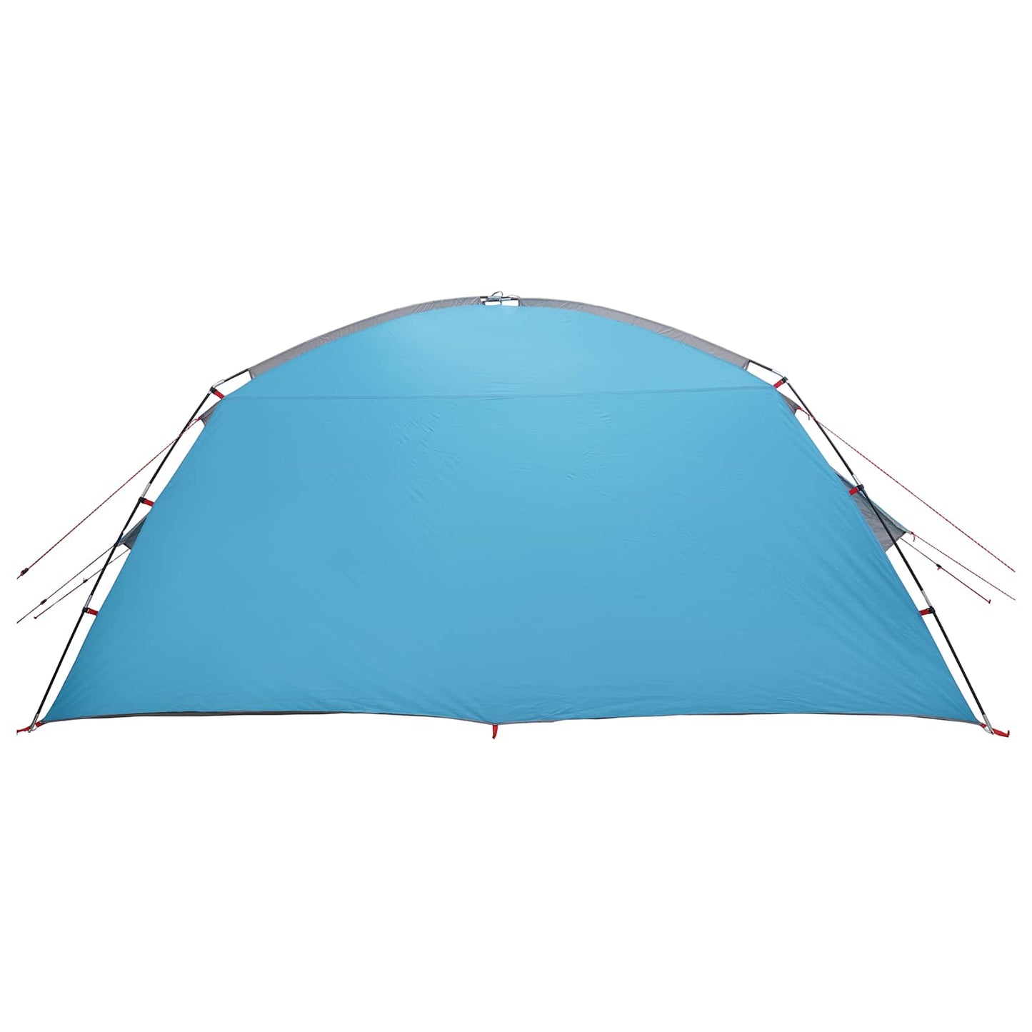 Huisje Tent met dak Blauw 400 x 210 x 180 cm Polyester is nu te koop bij PeponiXL, paradijselijk wonen!