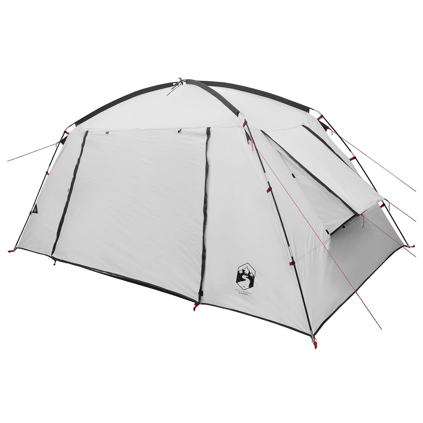 Huisje Tent met dak Wit Blackout 400 x 210 x 180 cm Polyester is nu te koop bij PeponiXL, paradijselijk wonen!