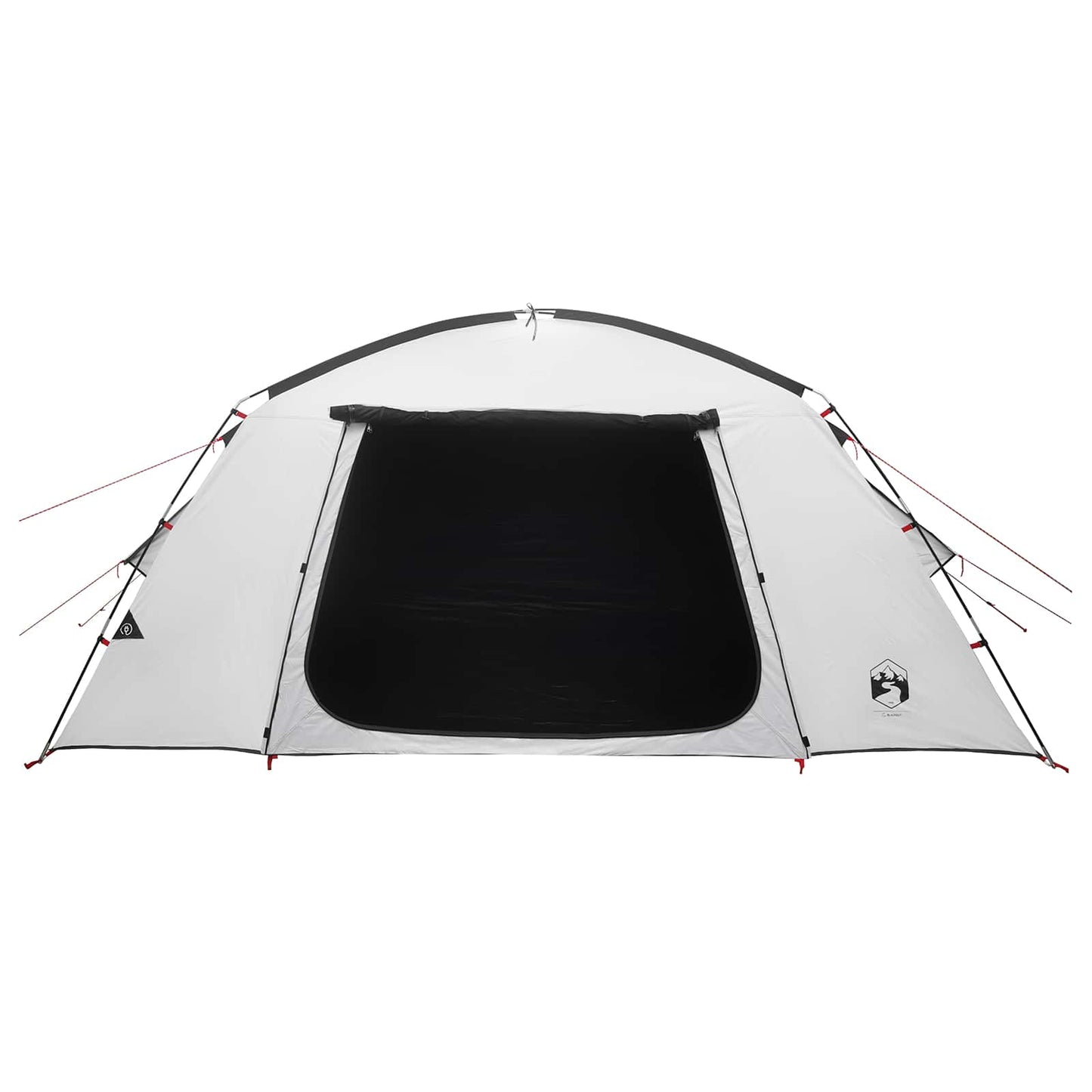 Huisje Tent met dak Wit Blackout 400 x 210 x 180 cm Polyester is nu te koop bij PeponiXL, paradijselijk wonen!