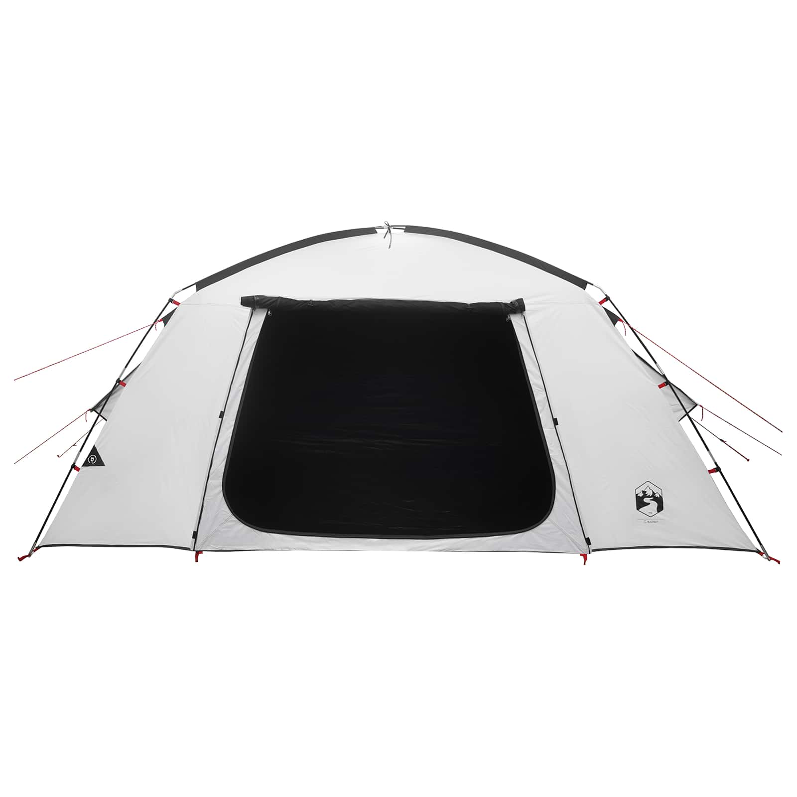 Huisje Tent met dak Wit Blackout 400 x 210 x 180 cm Polyester is nu te koop bij PeponiXL, paradijselijk wonen!