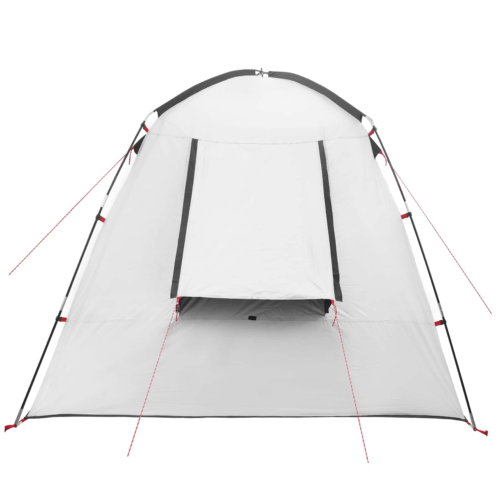 Huisje Tent met dak Wit Blackout 400 x 210 x 180 cm Polyester is nu te koop bij PeponiXL, paradijselijk wonen!