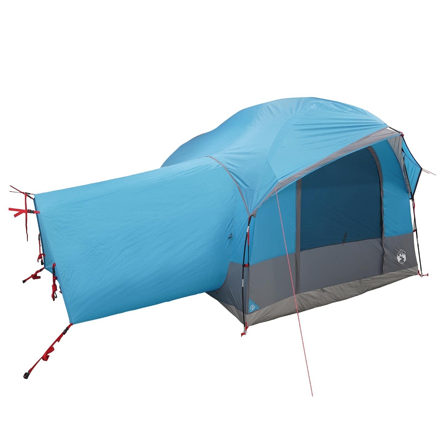 Tailgate Tent met Regenfly Waterdicht Blauw 250 x 250 x 220 cm is nu te koop bij PeponiXL, paradijselijk wonen!