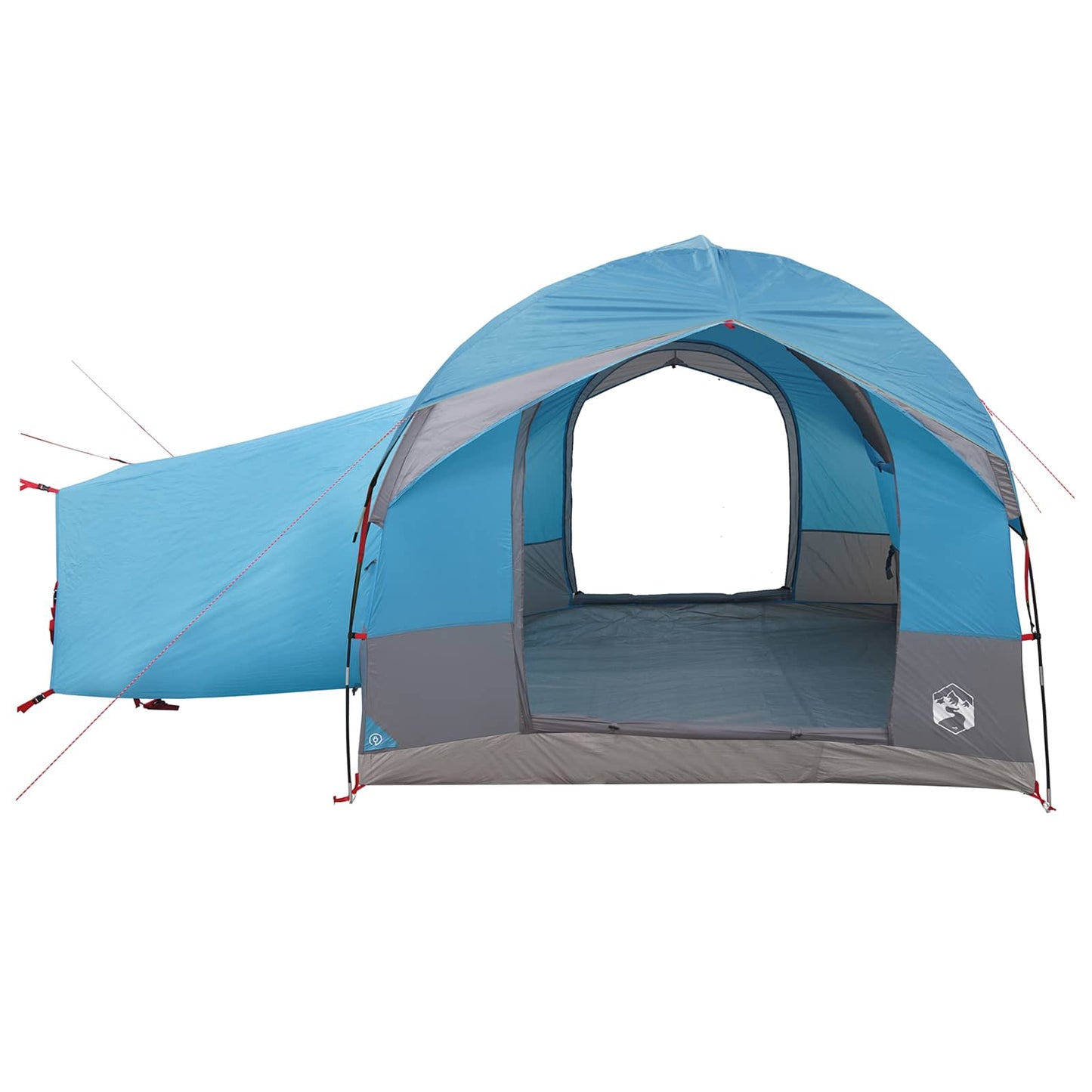 Tailgate Tent met Regenfly Waterdicht Blauw 250 x 250 x 220 cm is nu te koop bij PeponiXL, paradijselijk wonen!