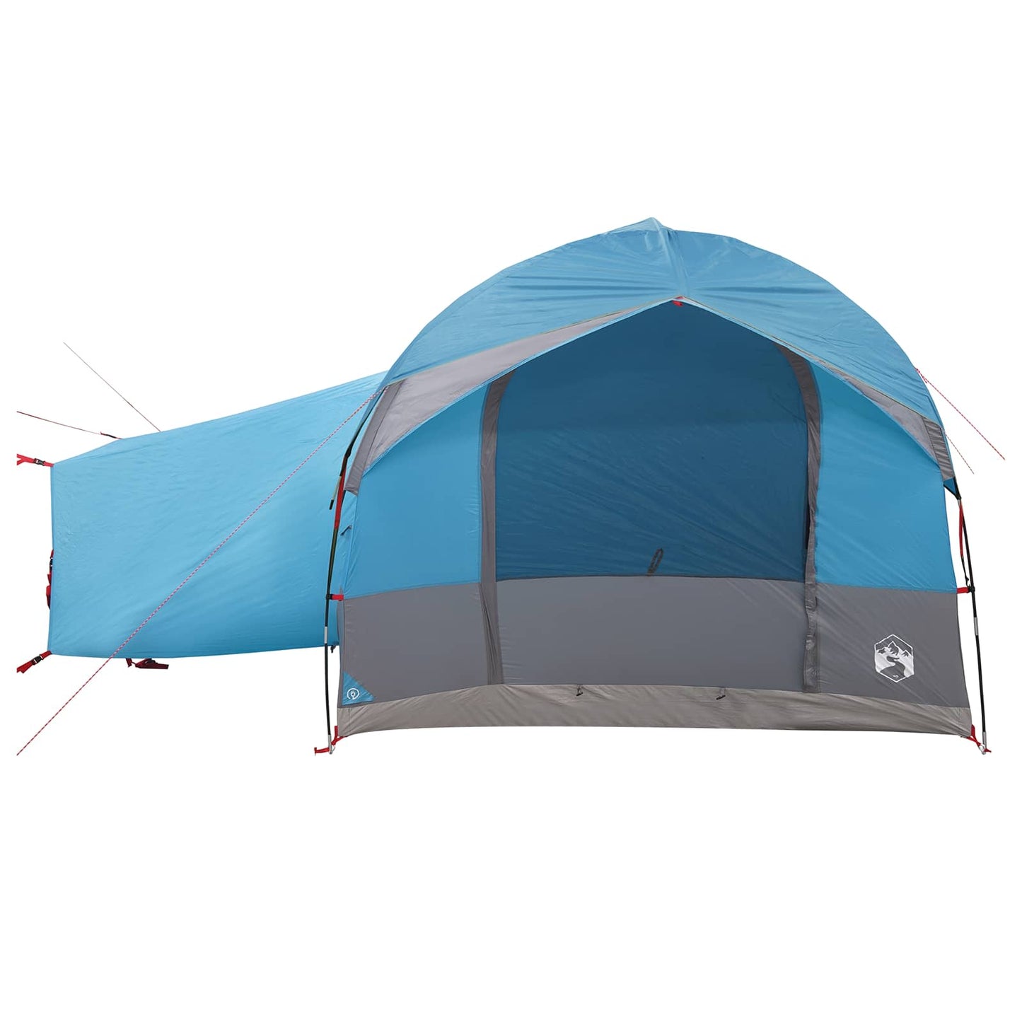 Tailgate Tent met Regenfly Waterdicht Blauw 250 x 250 x 220 cm is nu te koop bij PeponiXL, paradijselijk wonen!