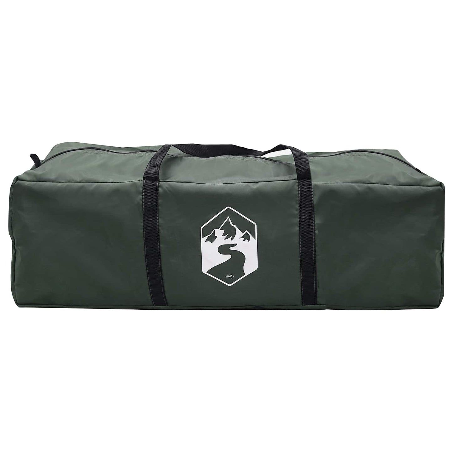 Tailgate Tent met Regenfly Waterdicht Legergroen is nu te koop bij PeponiXL, paradijselijk wonen!
