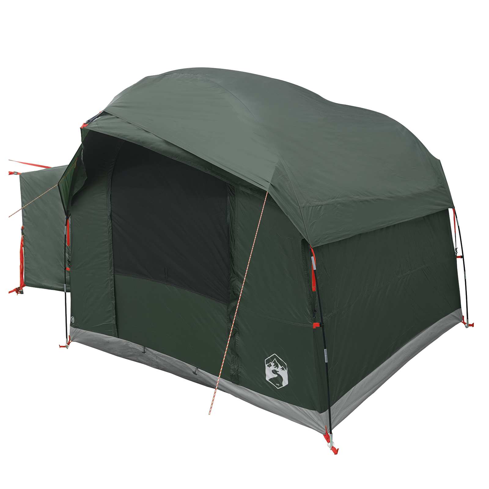 Tailgate Tent met Regenfly Waterdicht Legergroen is nu te koop bij PeponiXL, paradijselijk wonen!