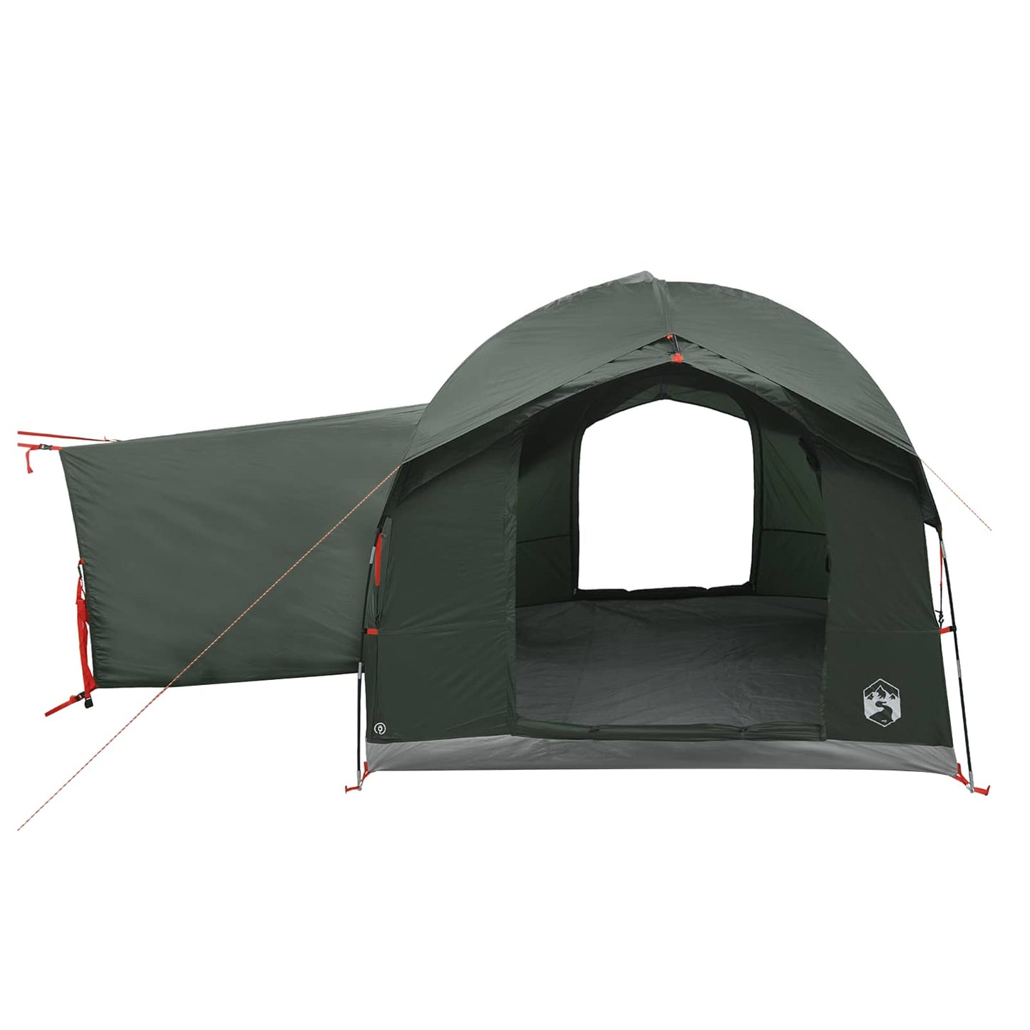 Tailgate Tent met Regenfly Waterdicht Legergroen is nu te koop bij PeponiXL, paradijselijk wonen!
