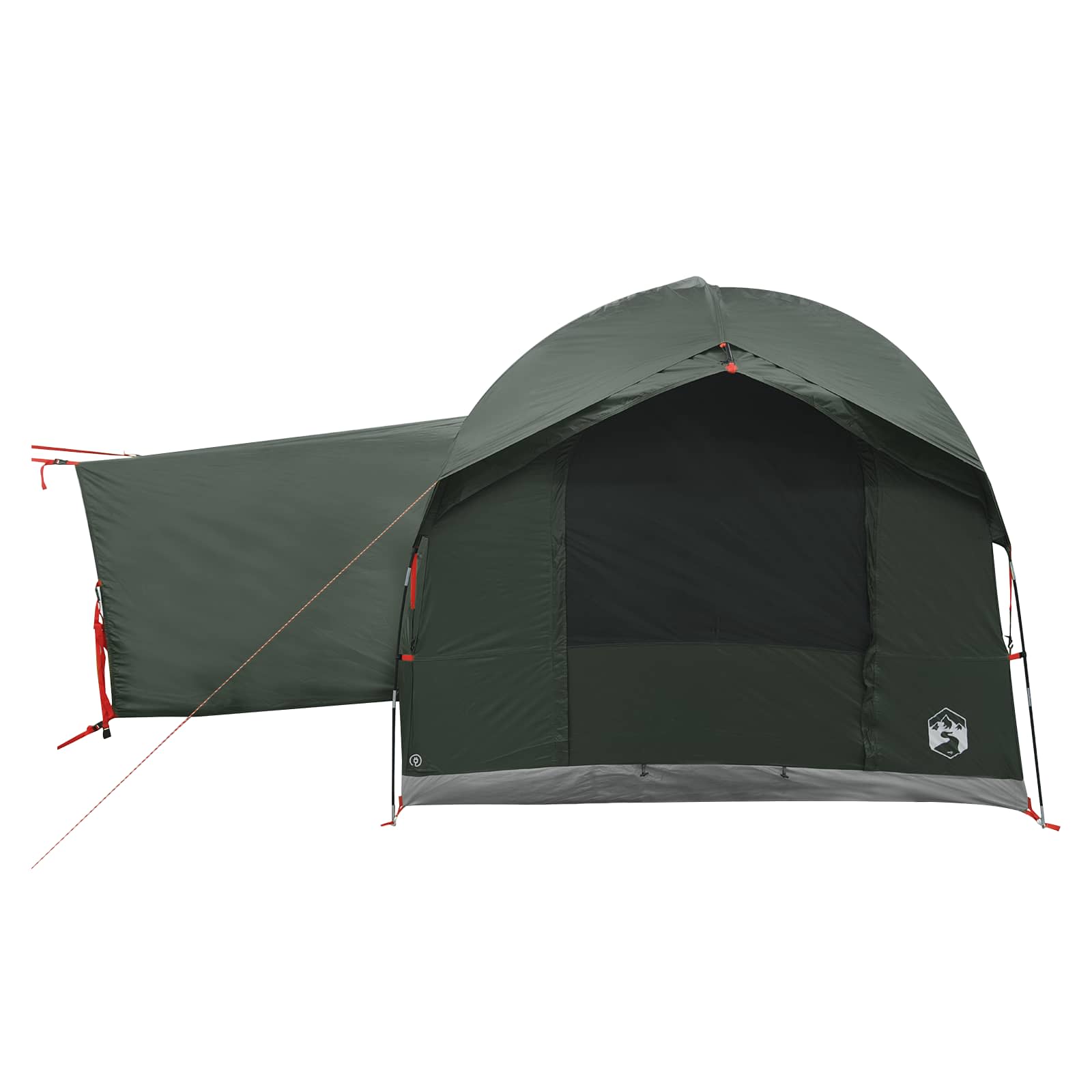 Tailgate Tent met Regenfly Waterdicht Legergroen is nu te koop bij PeponiXL, paradijselijk wonen!