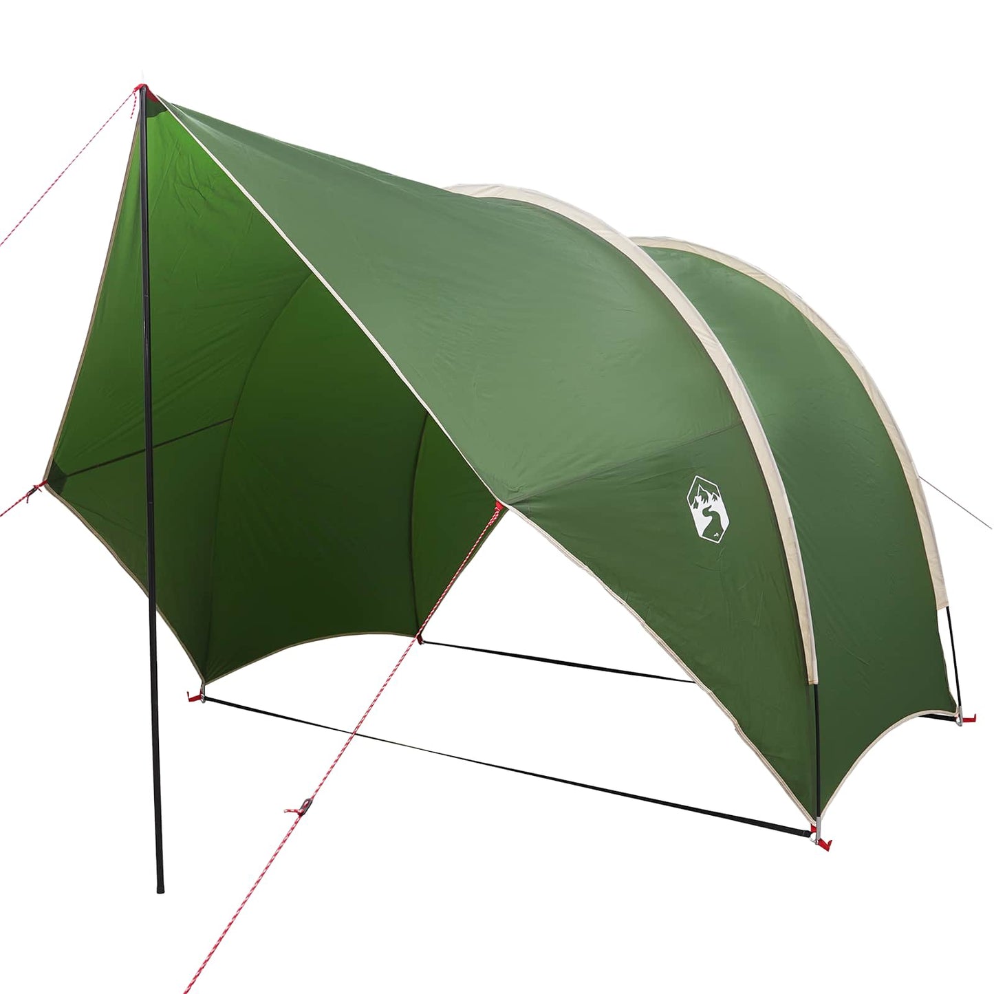 Tailgate Luifel Waterdicht Groen 405 x 280 x 220 cm is nu te koop bij PeponiXL, paradijselijk wonen!